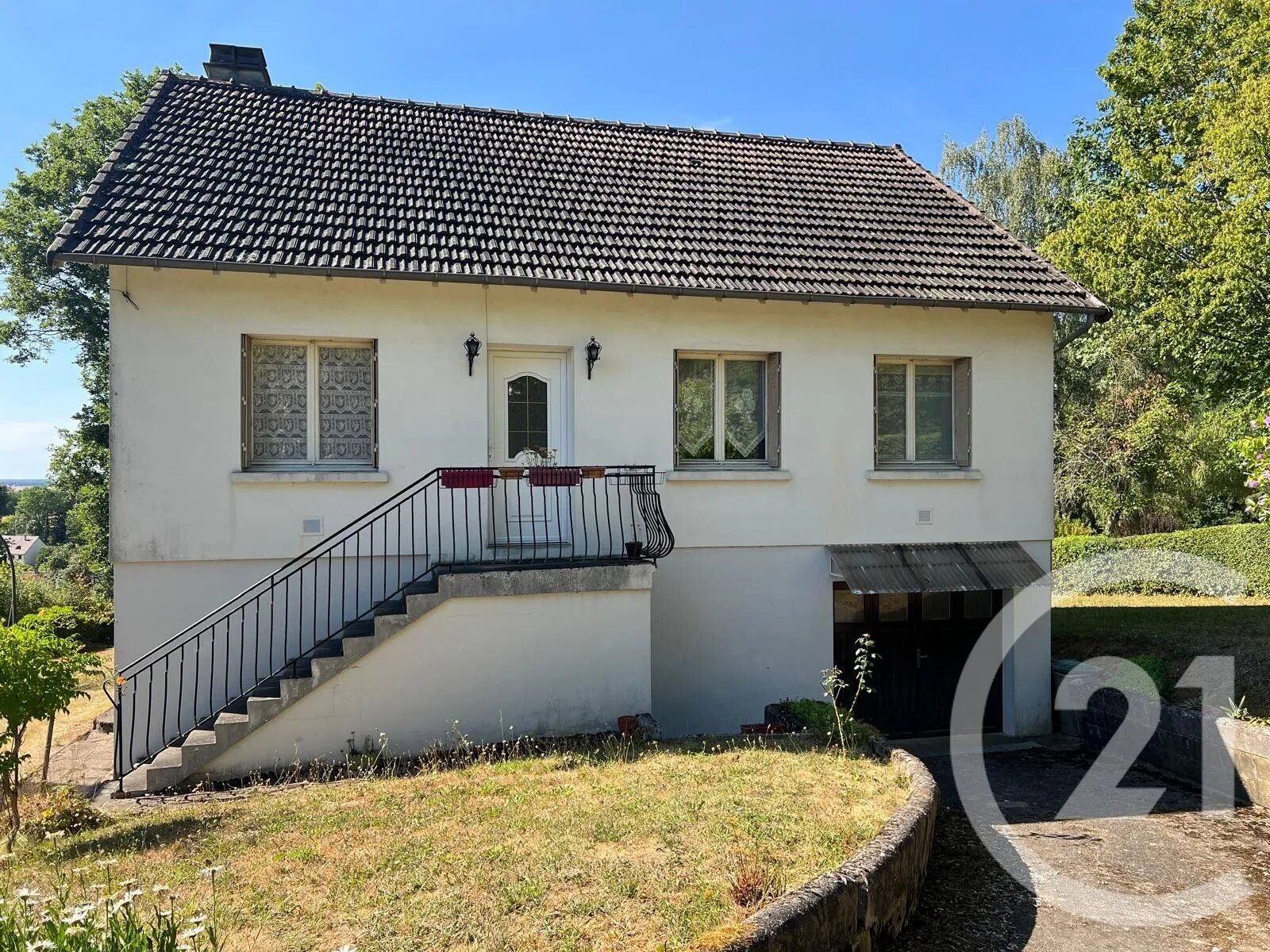Maison à vendre, 75m², Saint-Benin-d'Azy