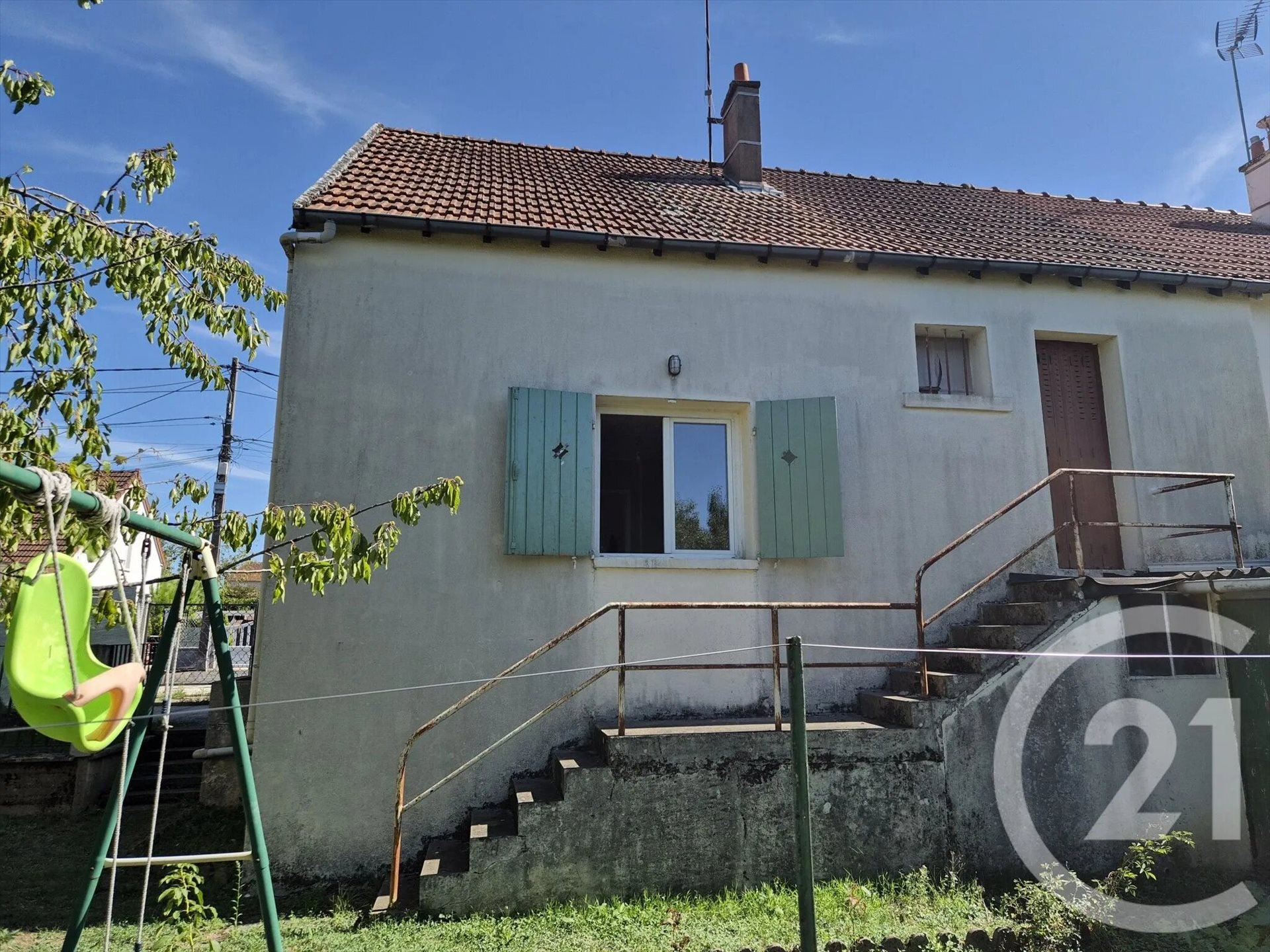 Maison à vendre, 65m², Nevers