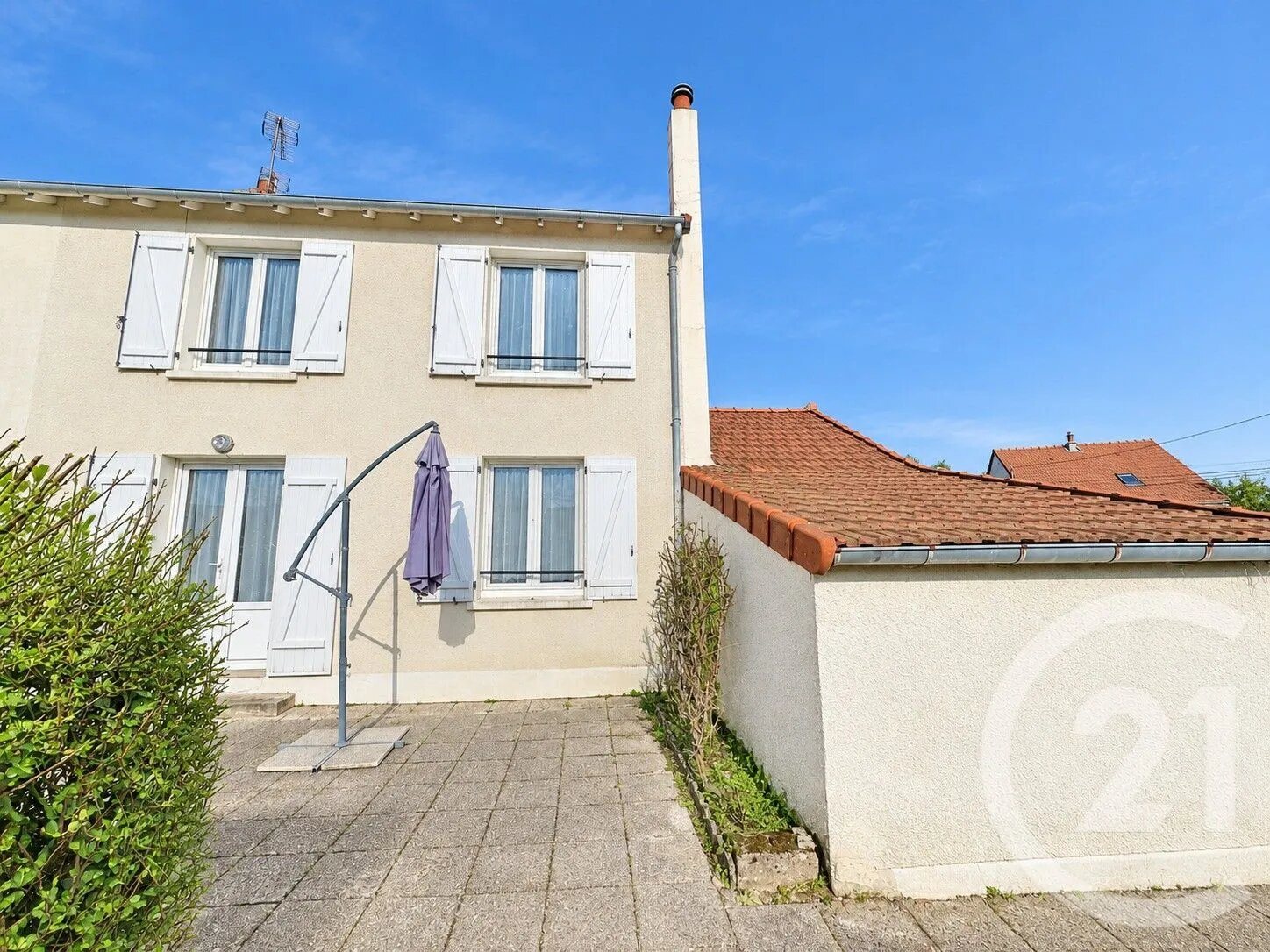 Maison à vendre, 75m², Varennes-Vauzelles