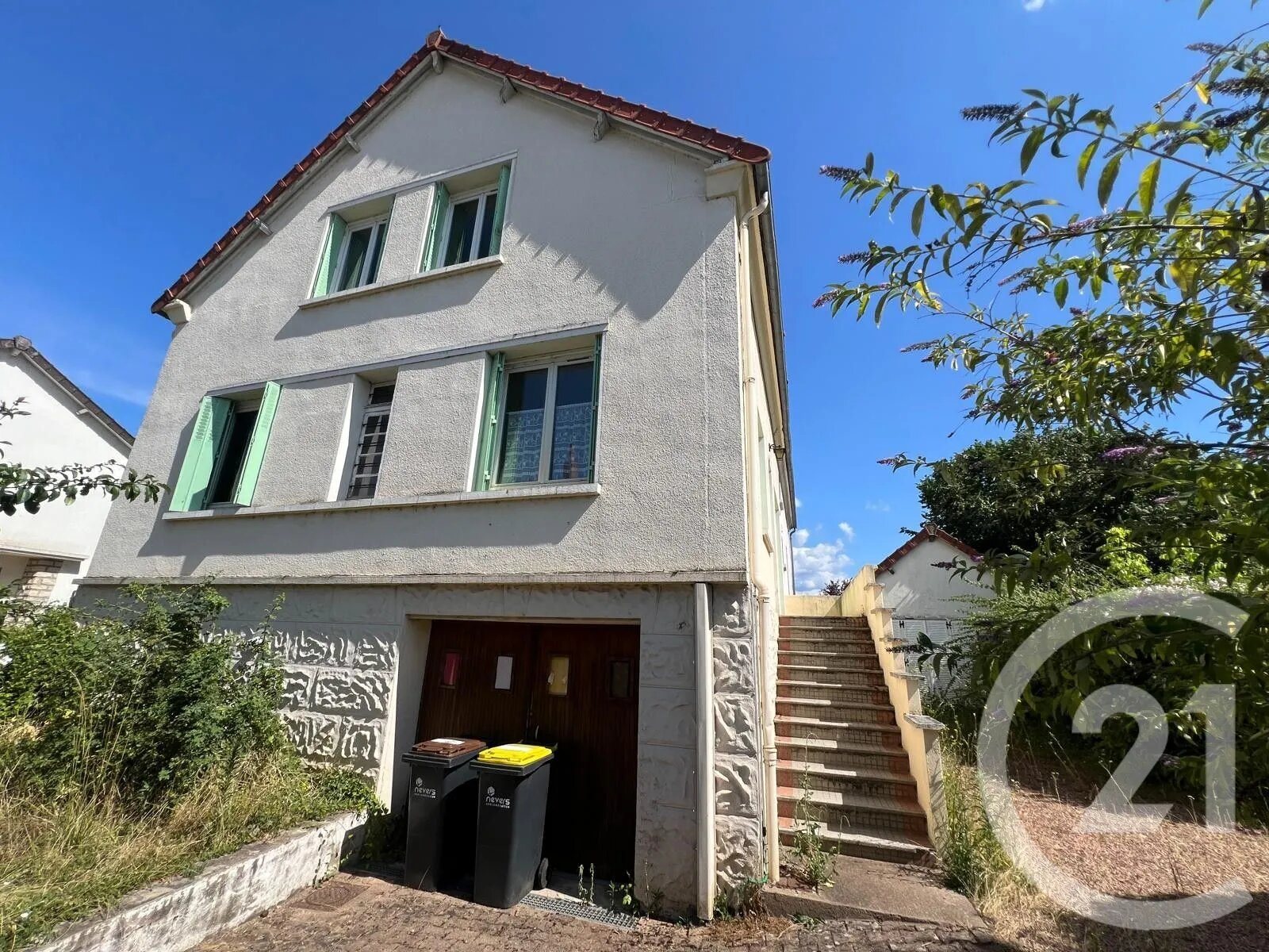 Maison à vendre, 113m², Nevers