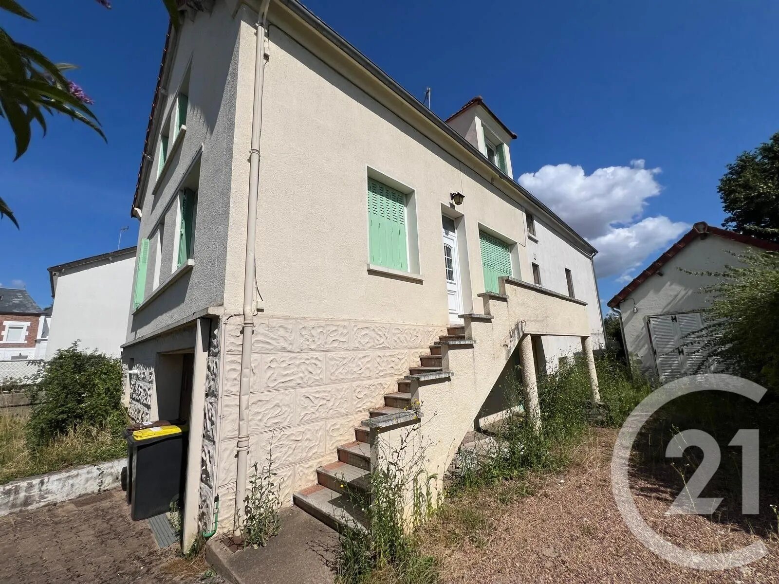 Maison à vendre, 113m², Nevers