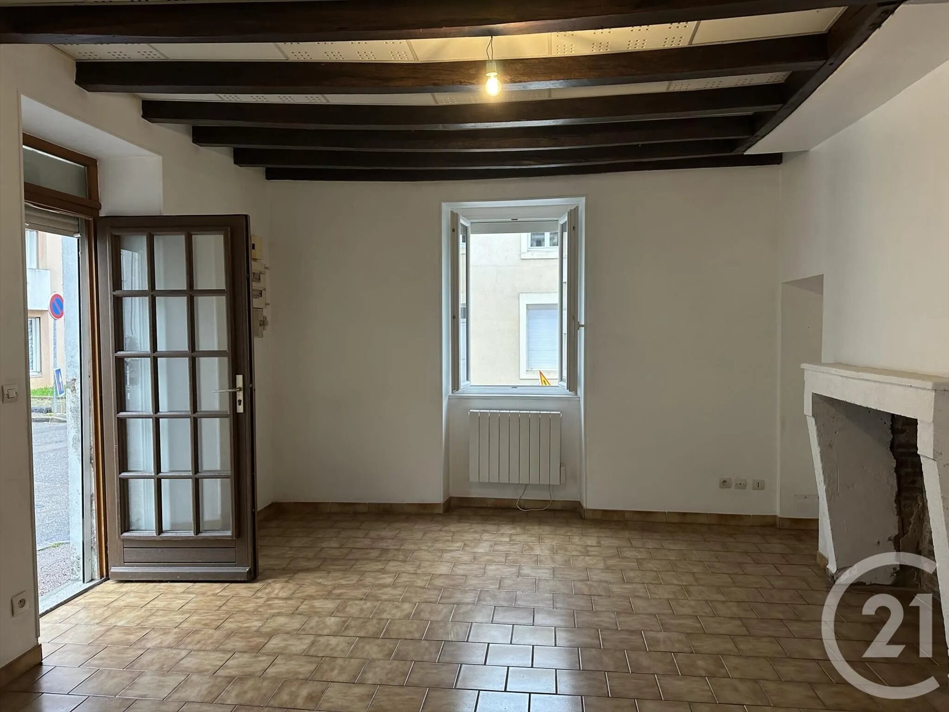 Maison à louer, 54m², Fourchambault