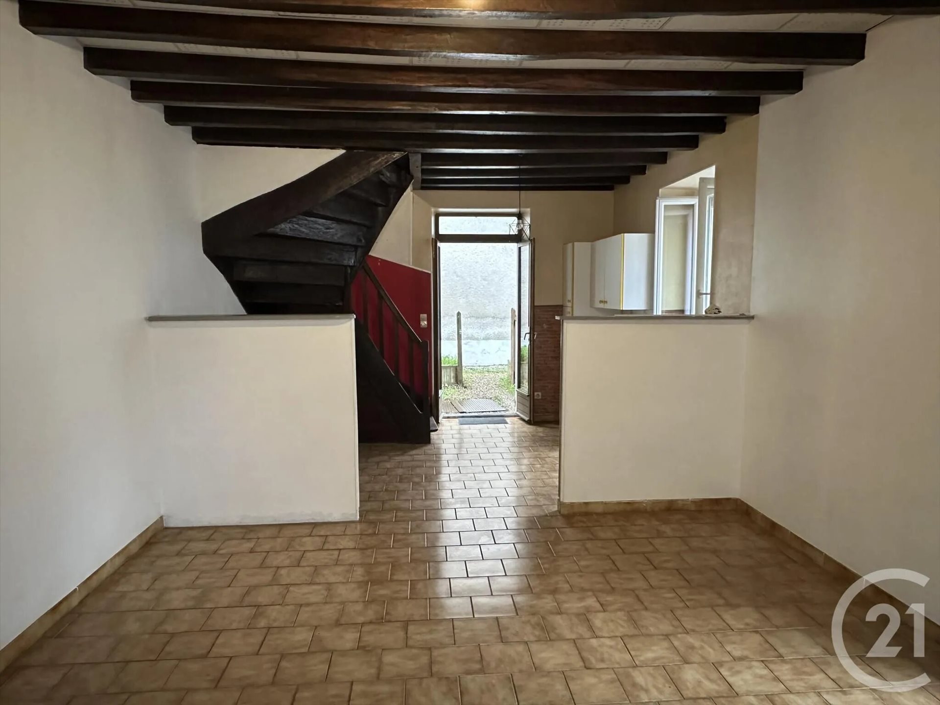 Maison à louer, 54m², Fourchambault