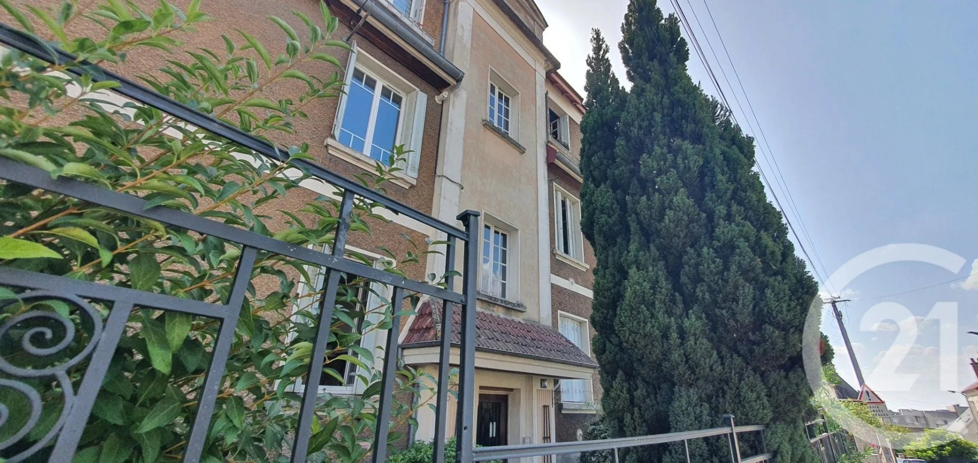 Appartement à vendre, 62m², Nevers