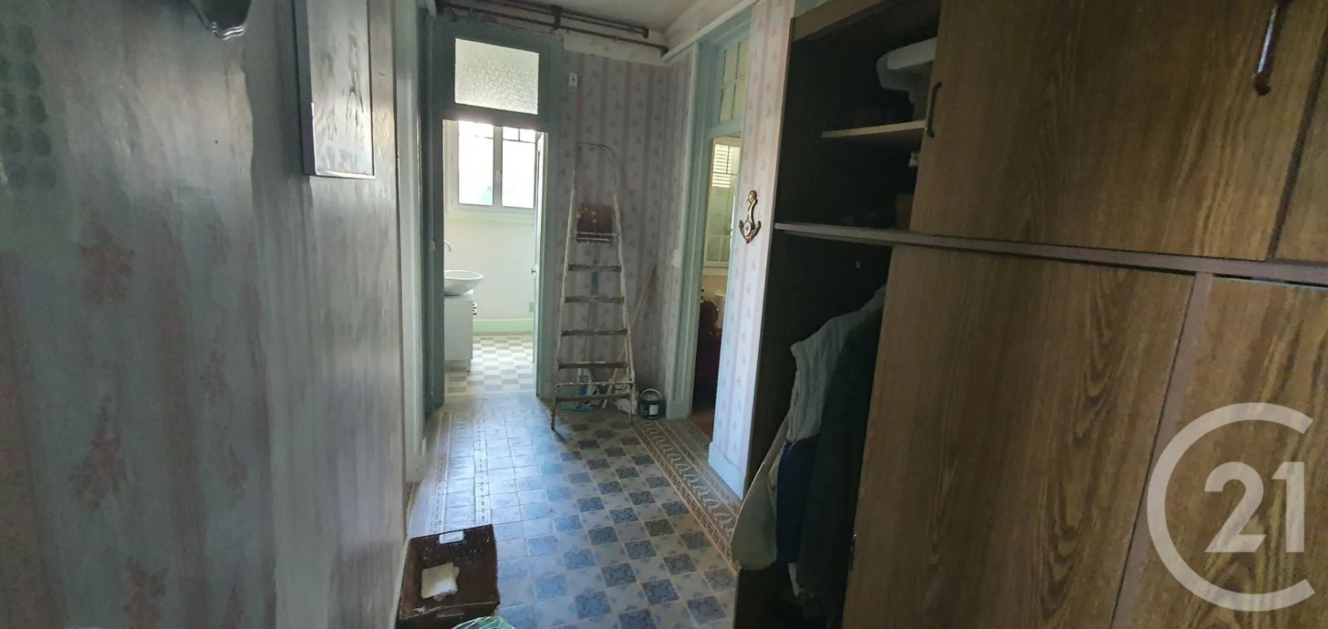 Appartement à vendre, 62m², Nevers