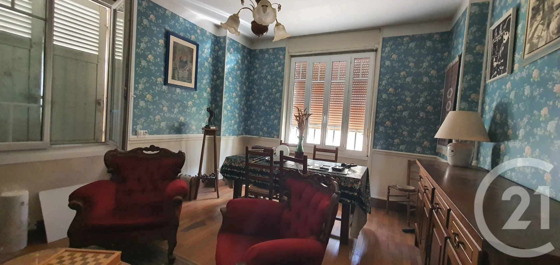 Appartement à vendre, 62m², Nevers