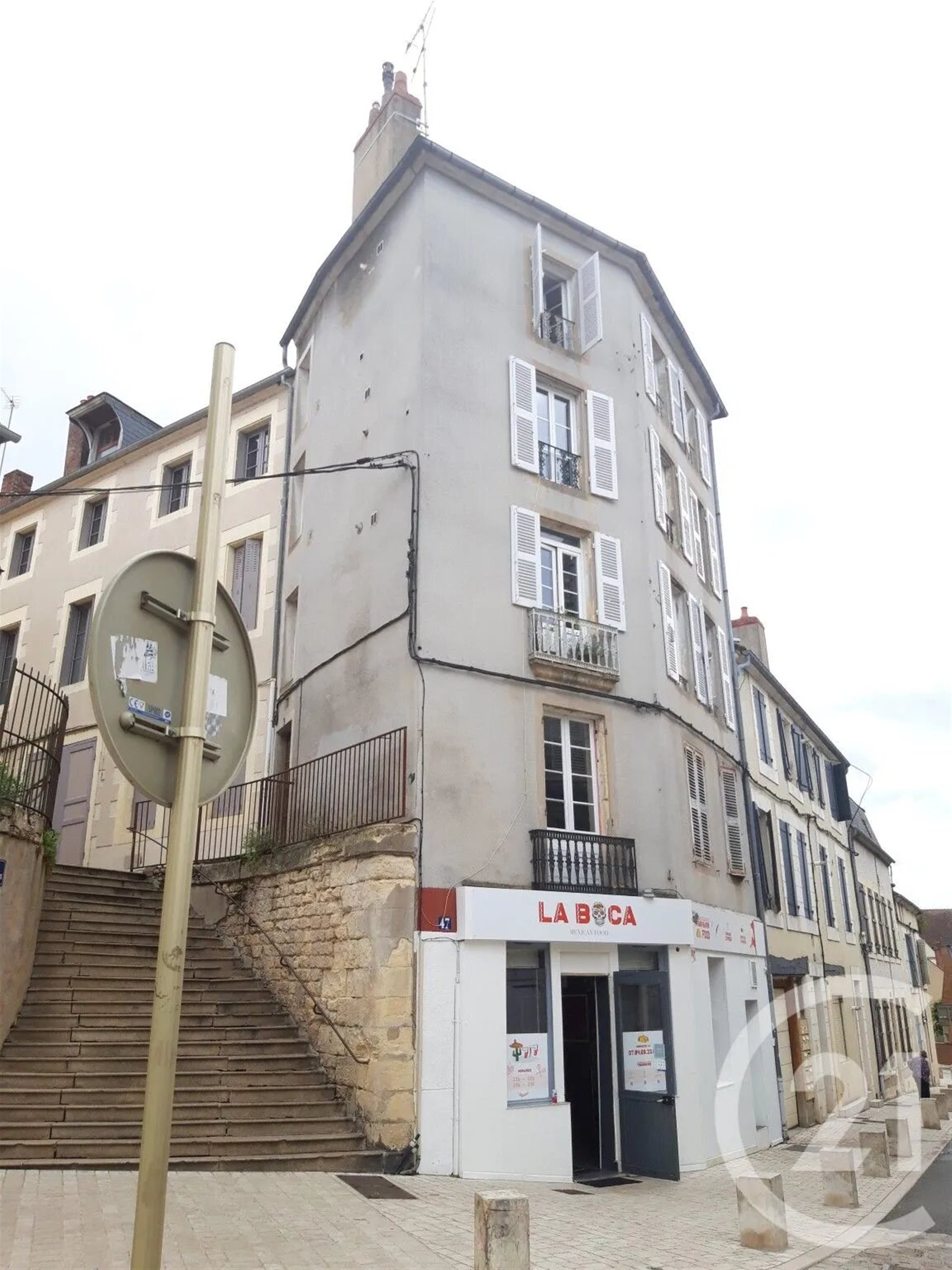Appartement à vendre, 163m², Nevers