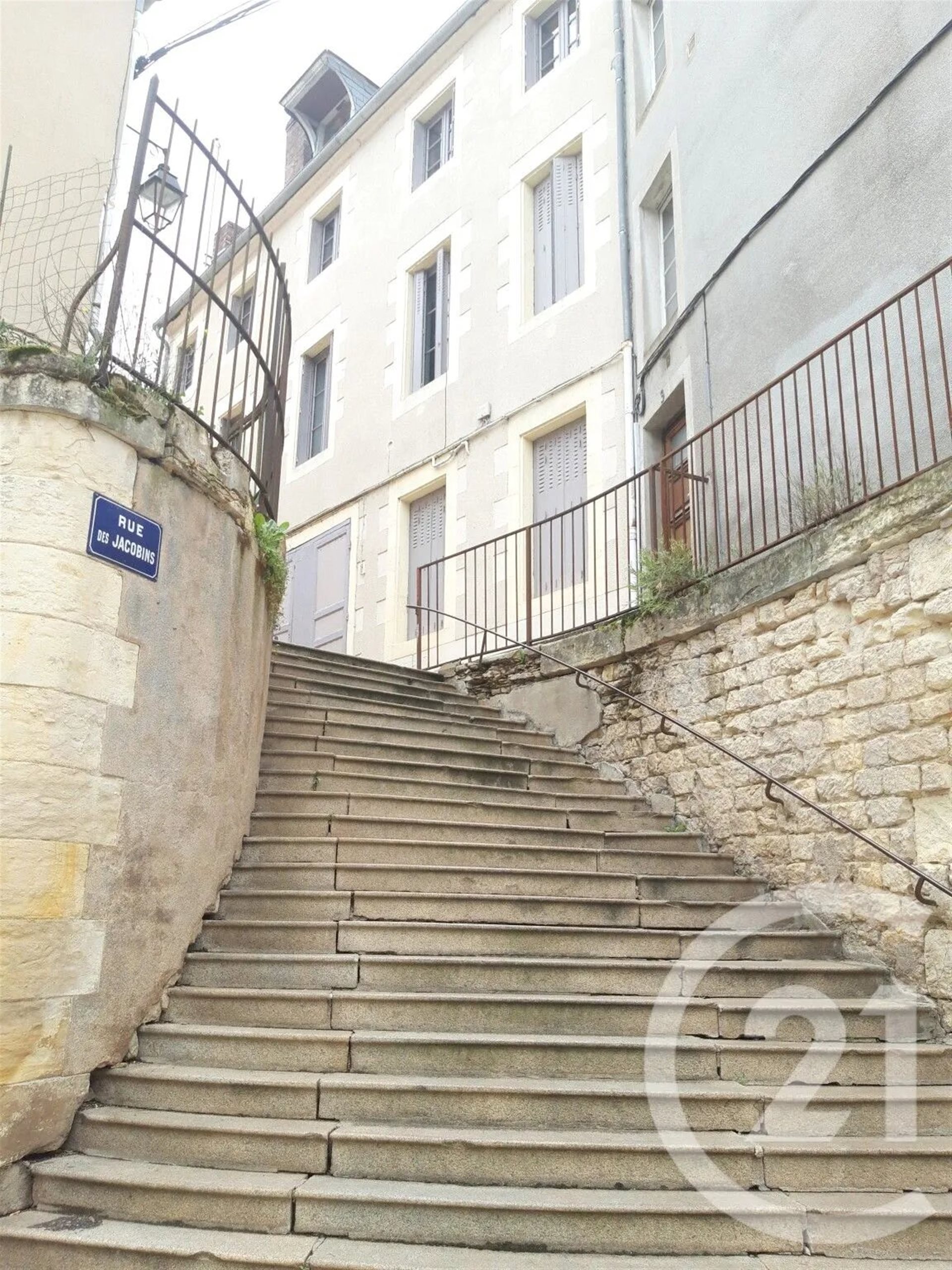 Appartement à vendre, 163m², Nevers