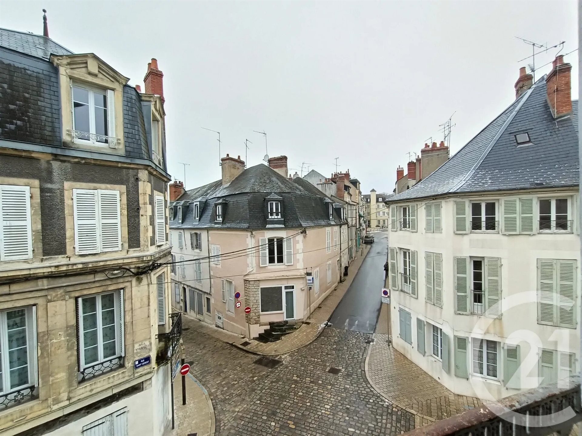 Appartement à vendre, 163m², Nevers