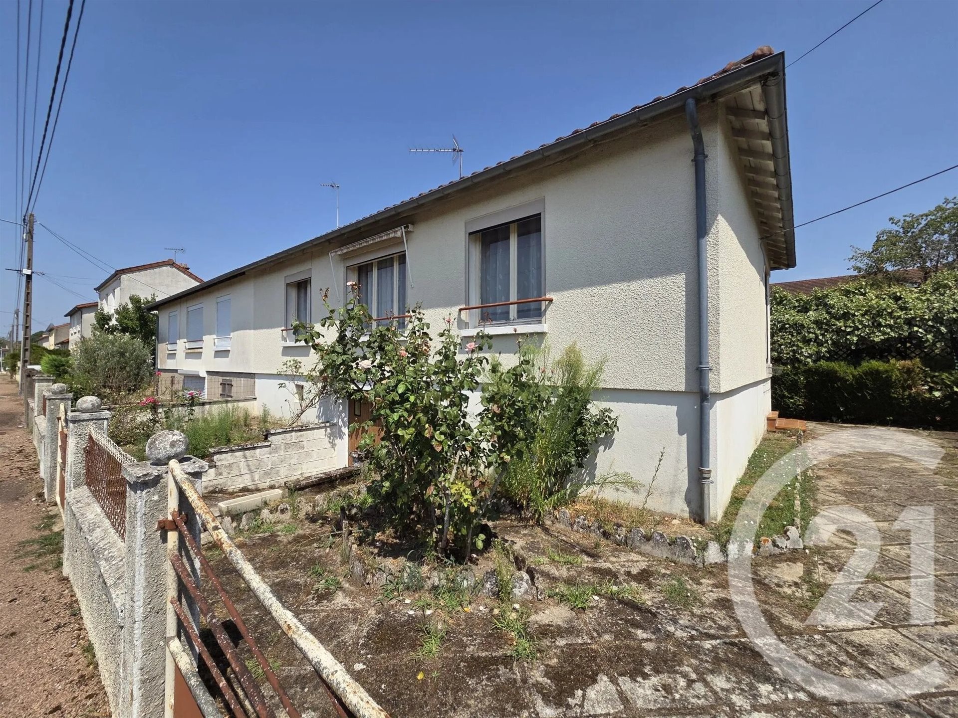 Maison à vendre, 62m², Imphy