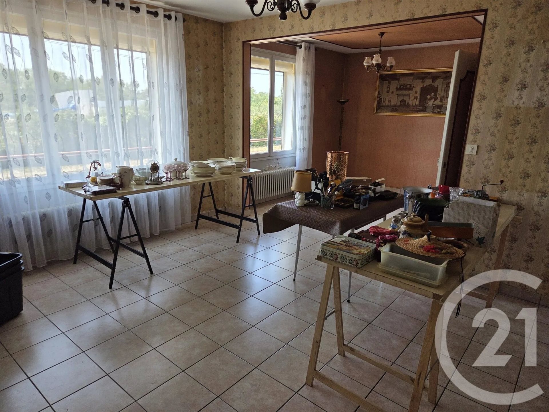 Maison à vendre, 62m², Imphy