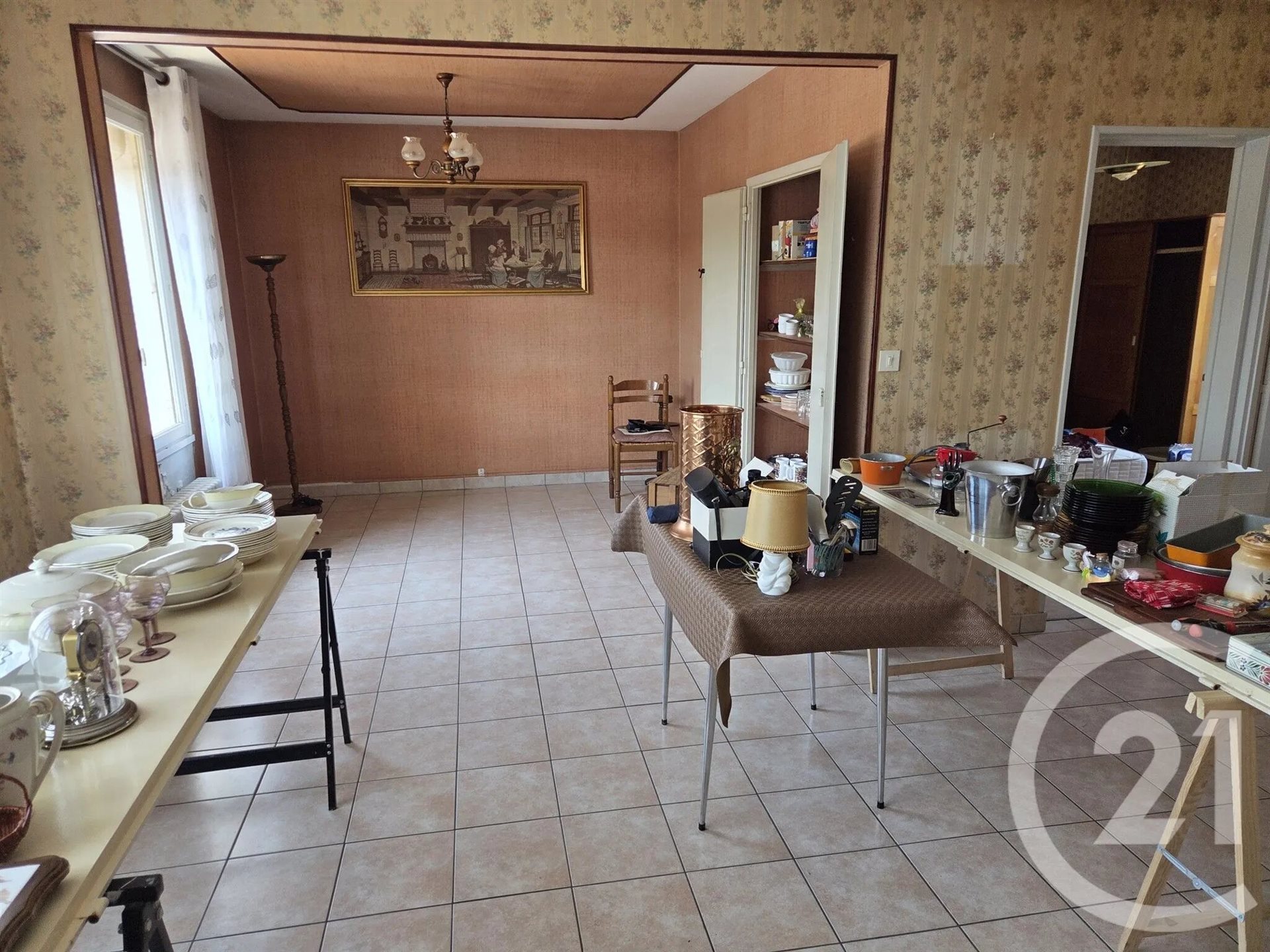 Maison à vendre, 62m², Imphy