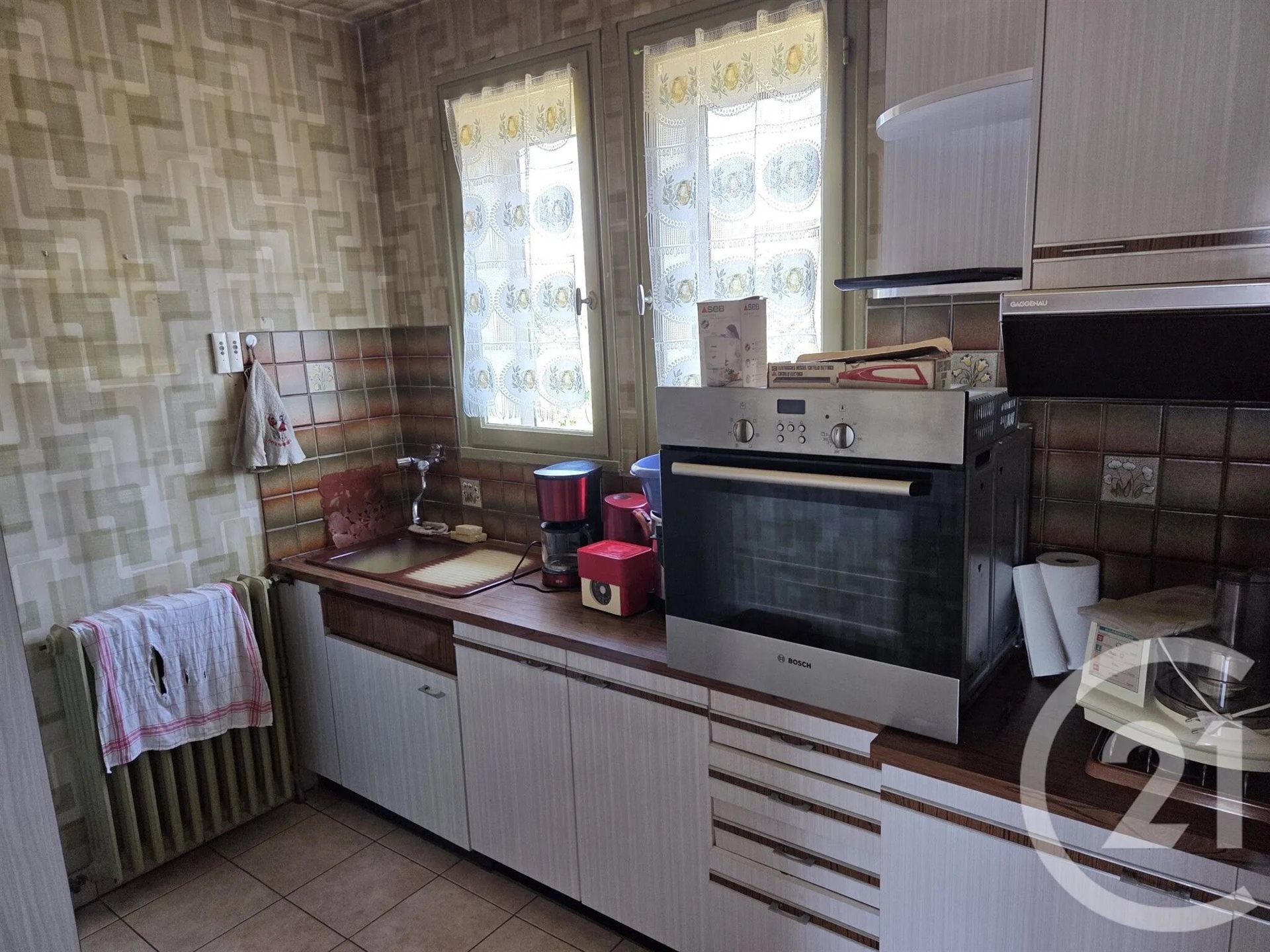 Maison à vendre, 62m², Imphy