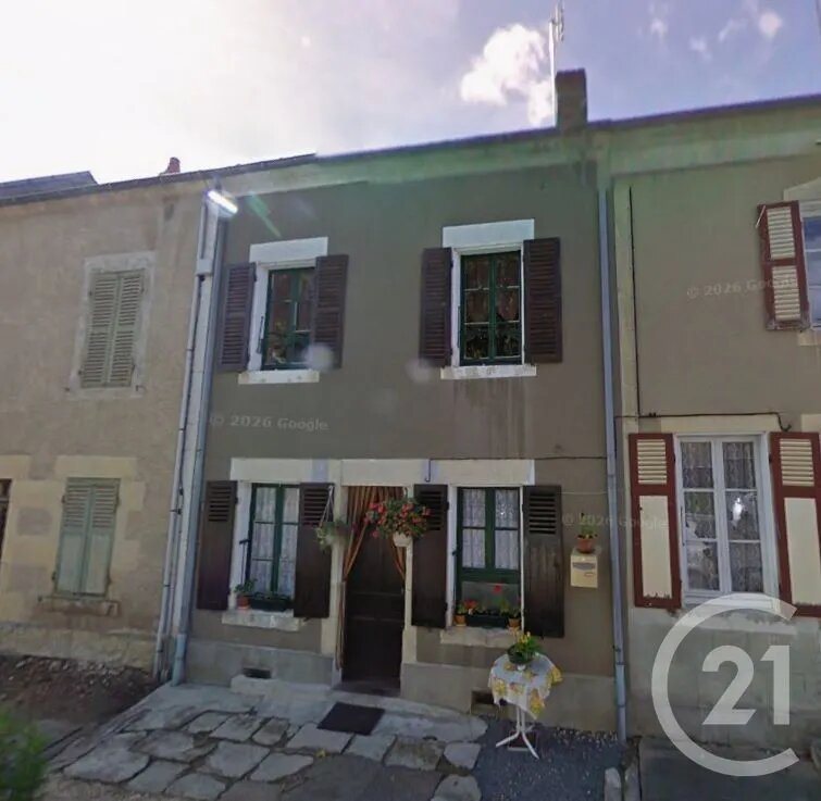 Maison à vendre, 63m², Parigny-les-Vaux