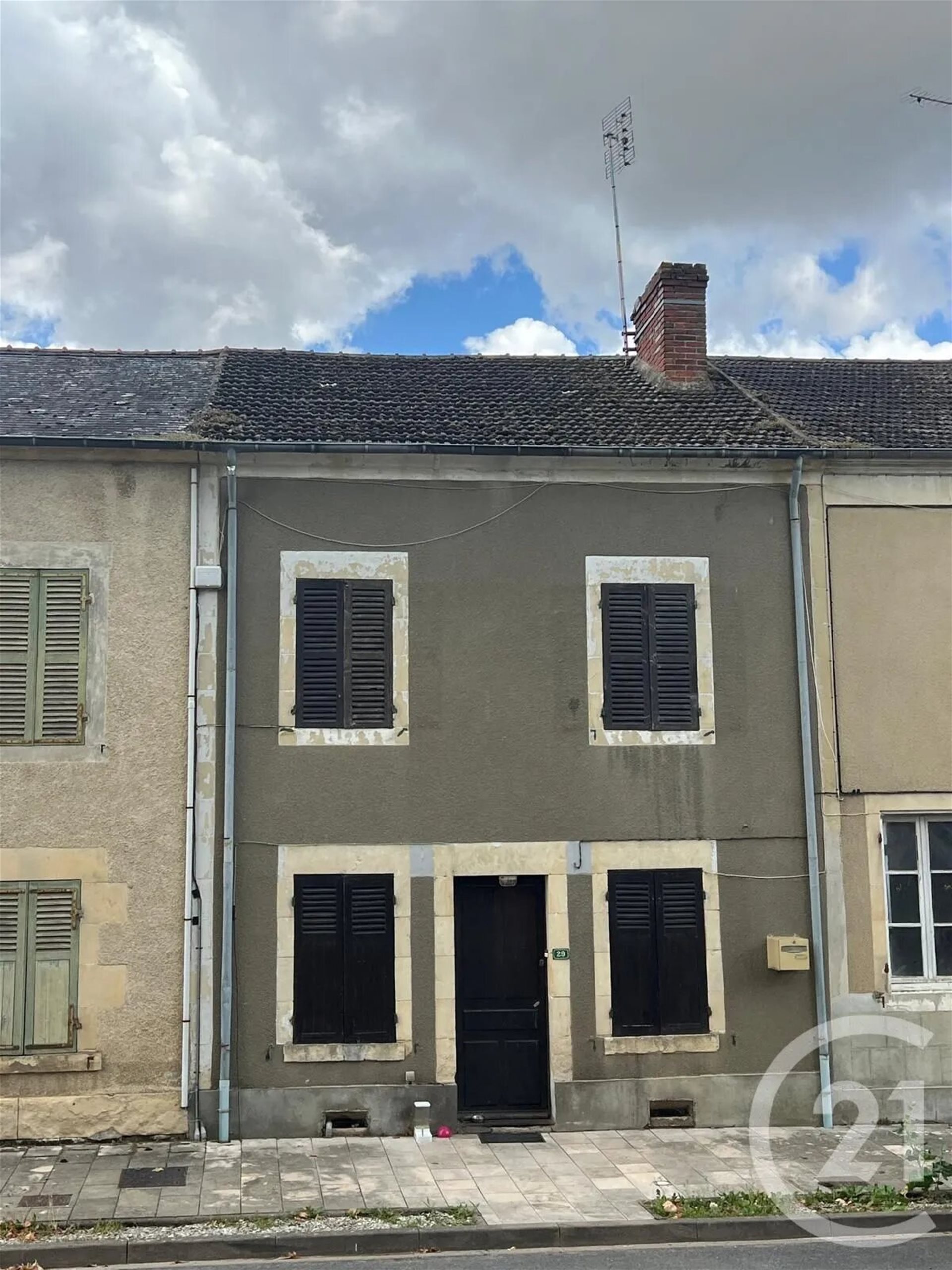 Maison à vendre, 63m², Parigny-les-Vaux
