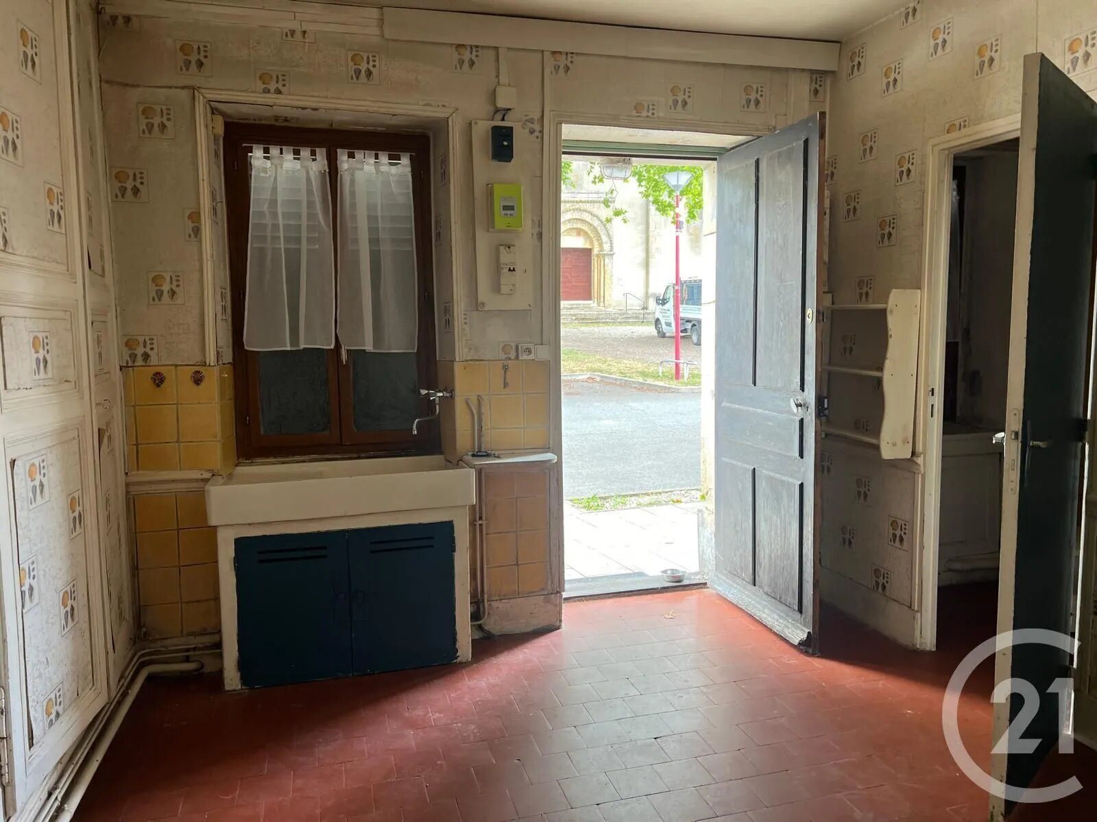 Maison à vendre, 63m², Parigny-les-Vaux