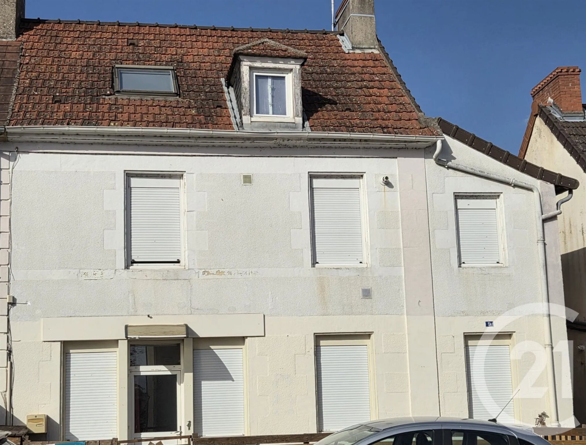 Appartement à vendre, 120m², Imphy
