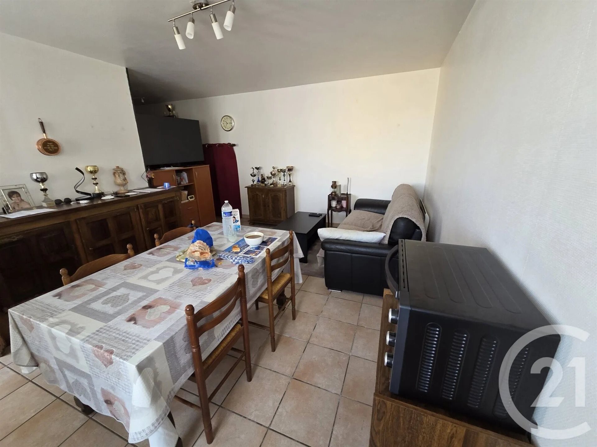 Appartement à vendre, 120m², Imphy