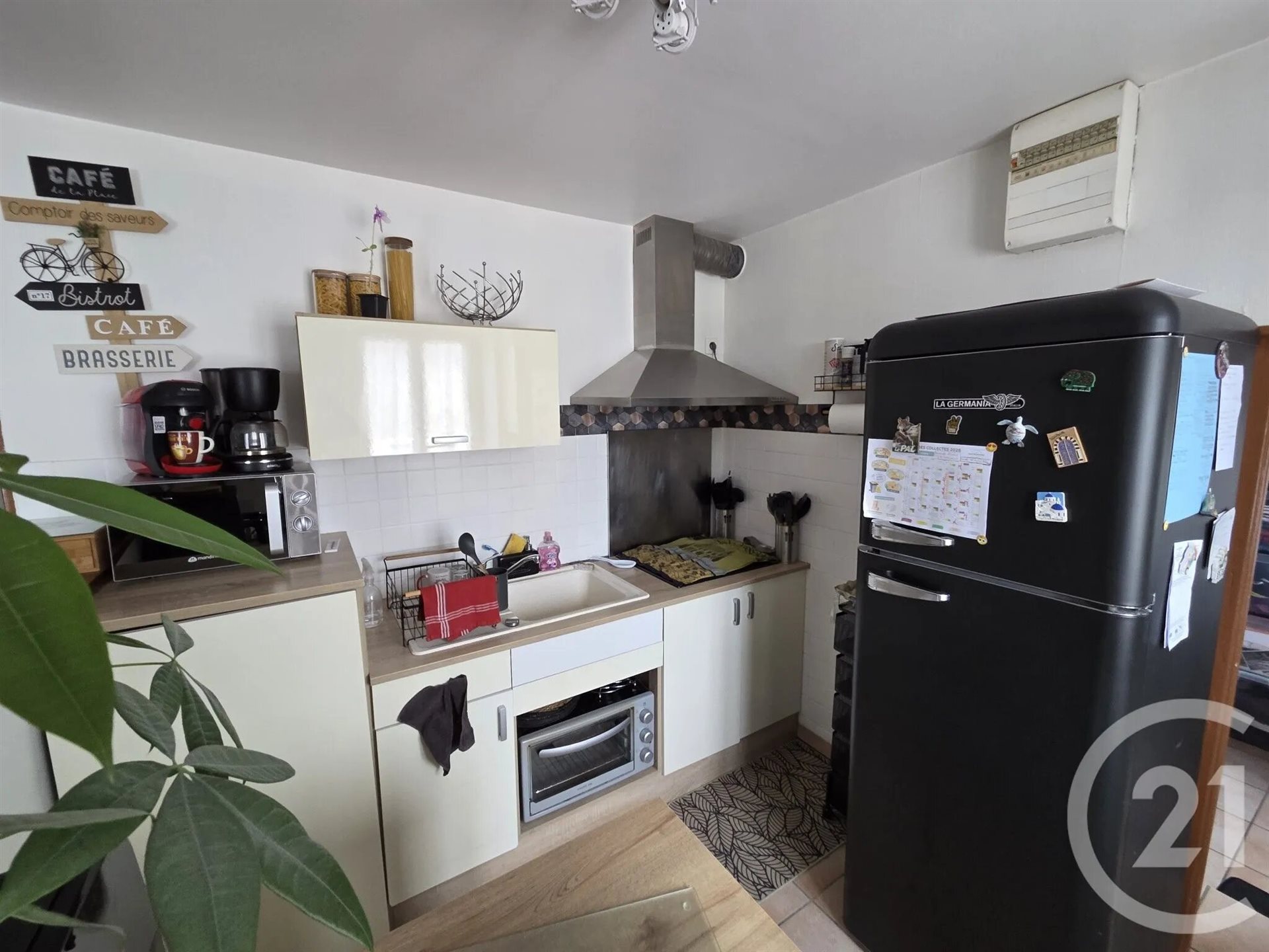 Appartement à vendre, 120m², Imphy