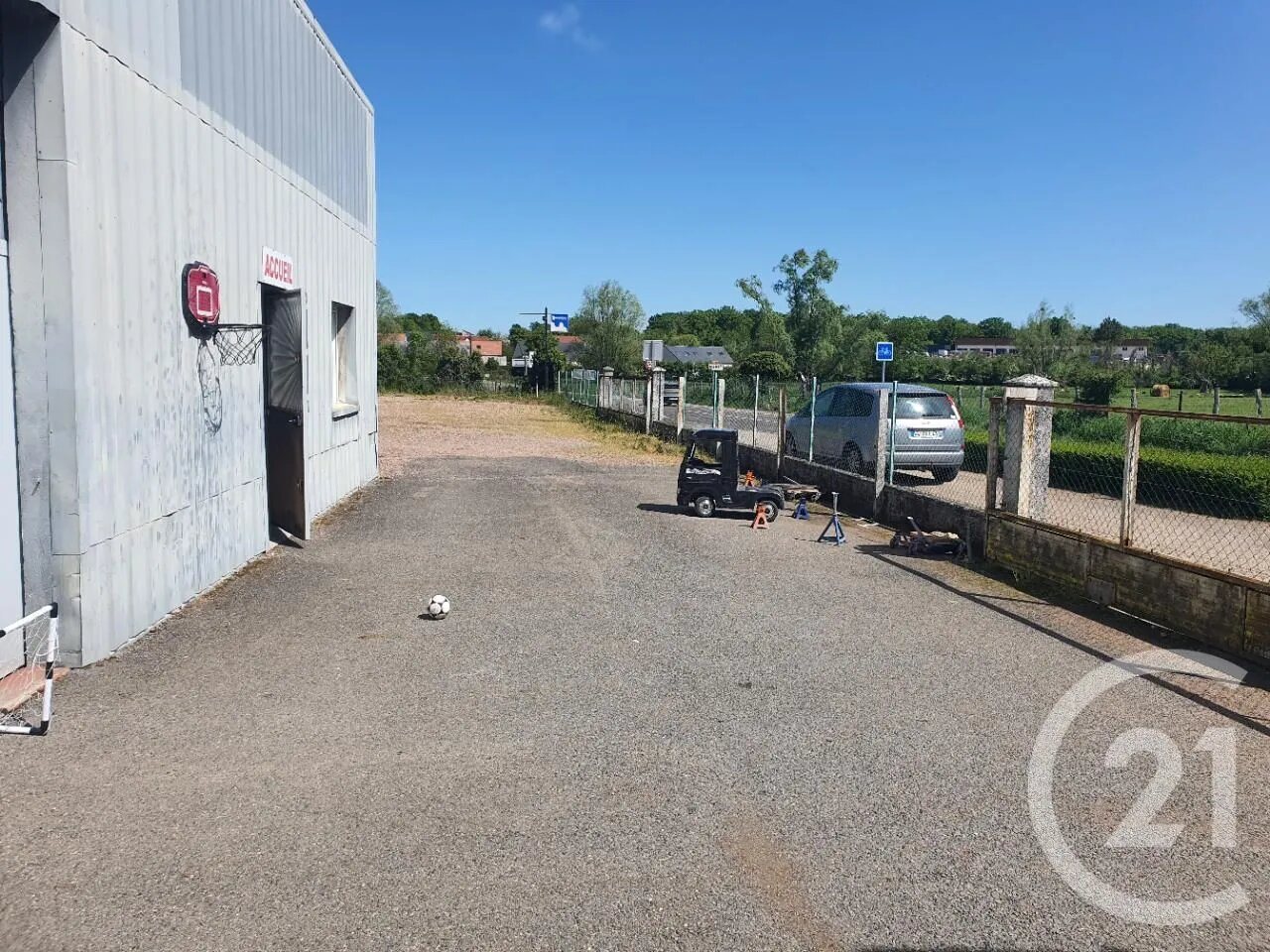Maison à vendre, 69m², Marzy