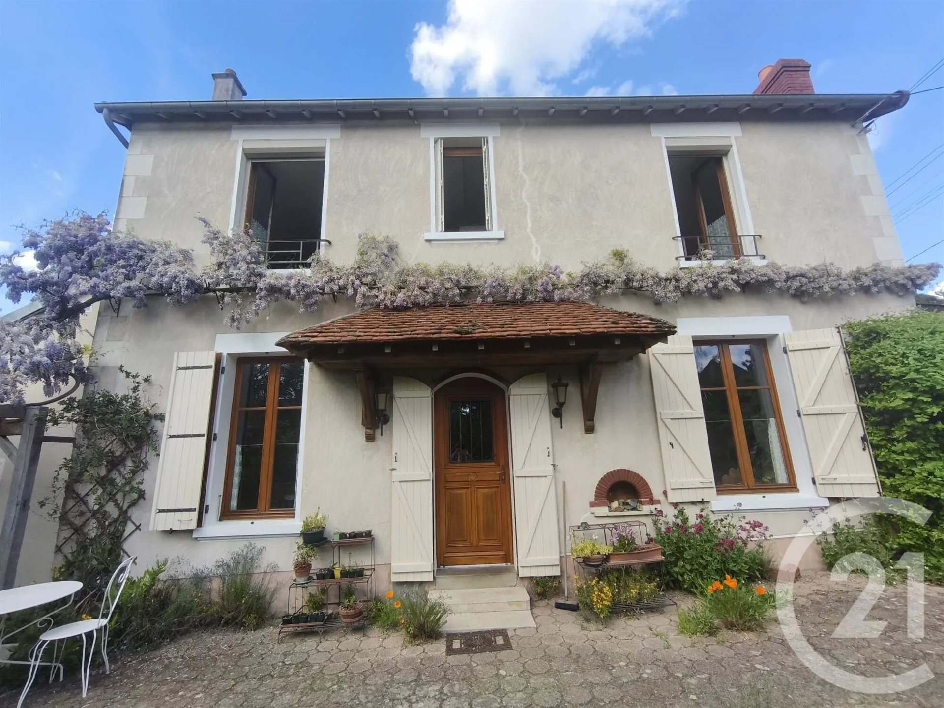 Maison à vendre, 125m², Varennes-Vauzelles