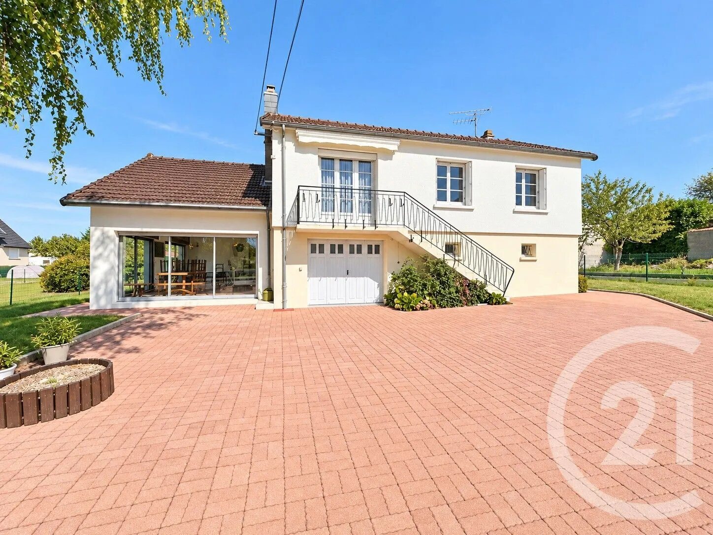 Maison à vendre, 102m², Varennes-Vauzelles