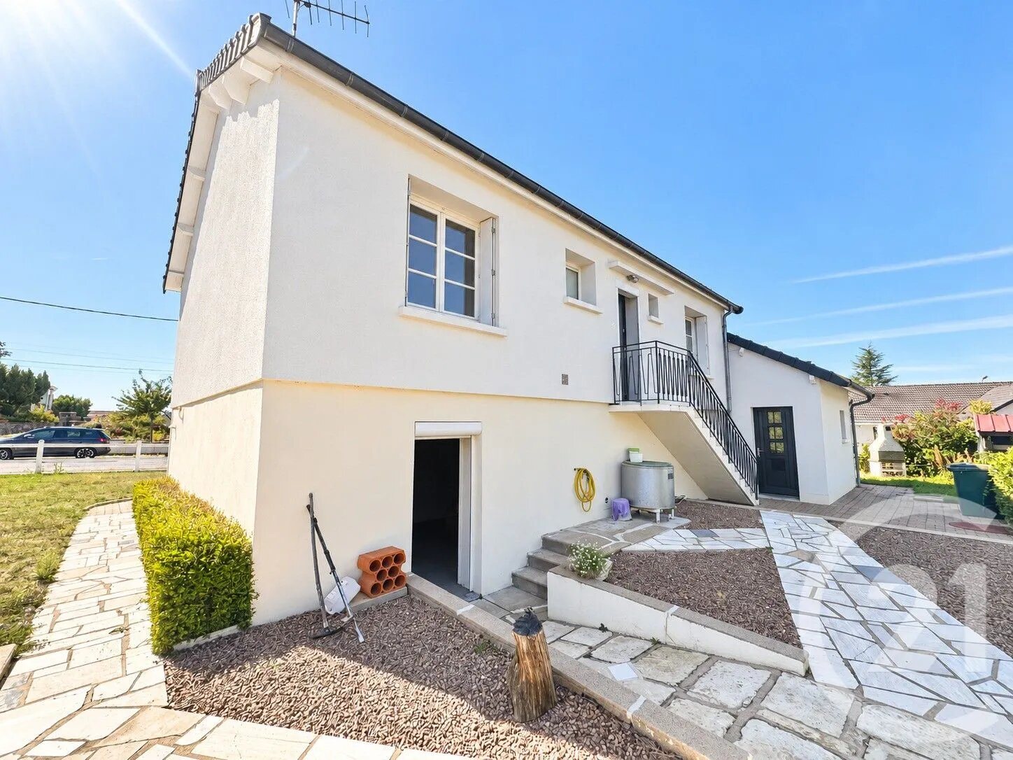 Maison à vendre, 102m², Varennes-Vauzelles
