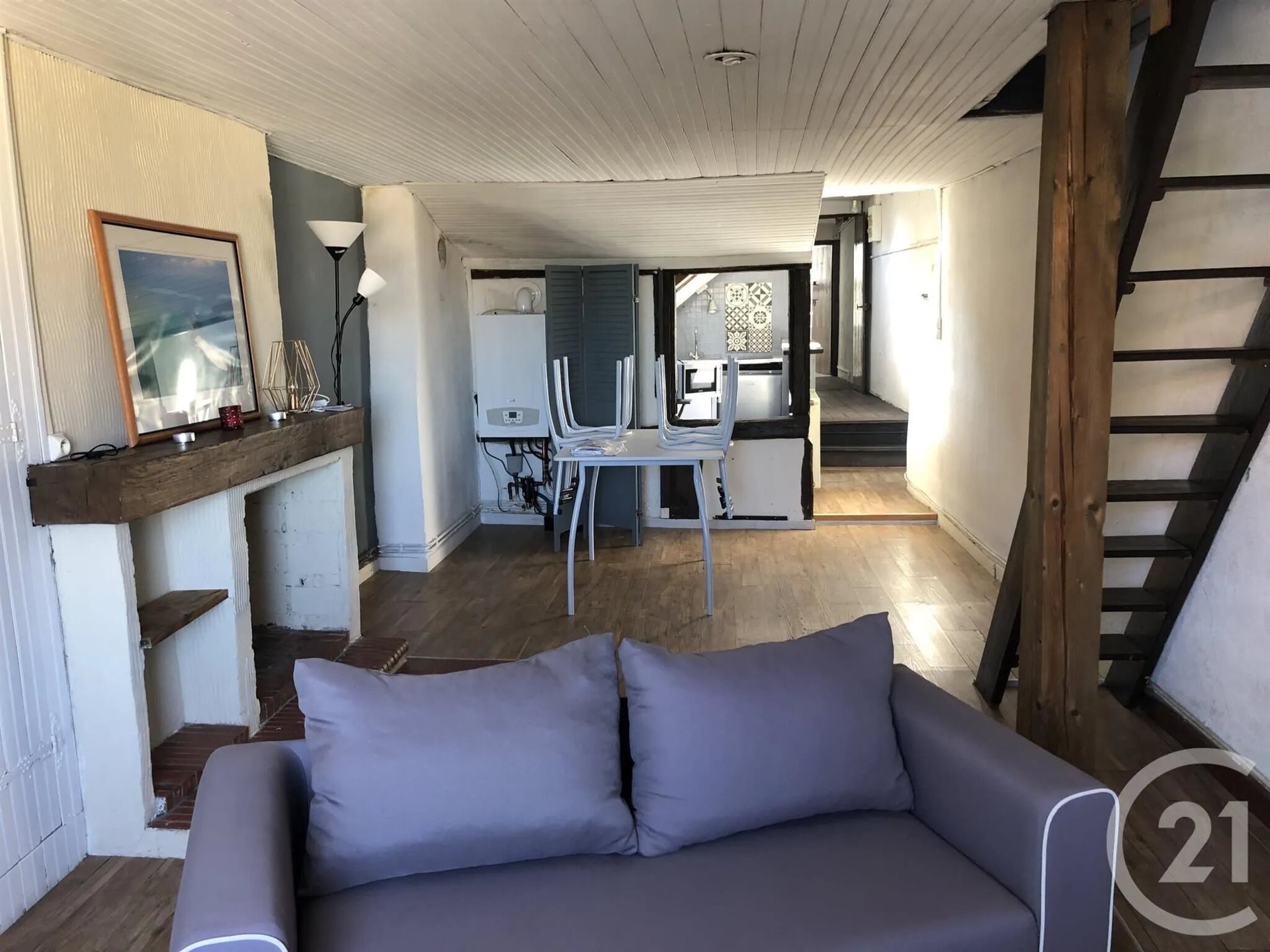 Appartement à louer, 61m², Nevers