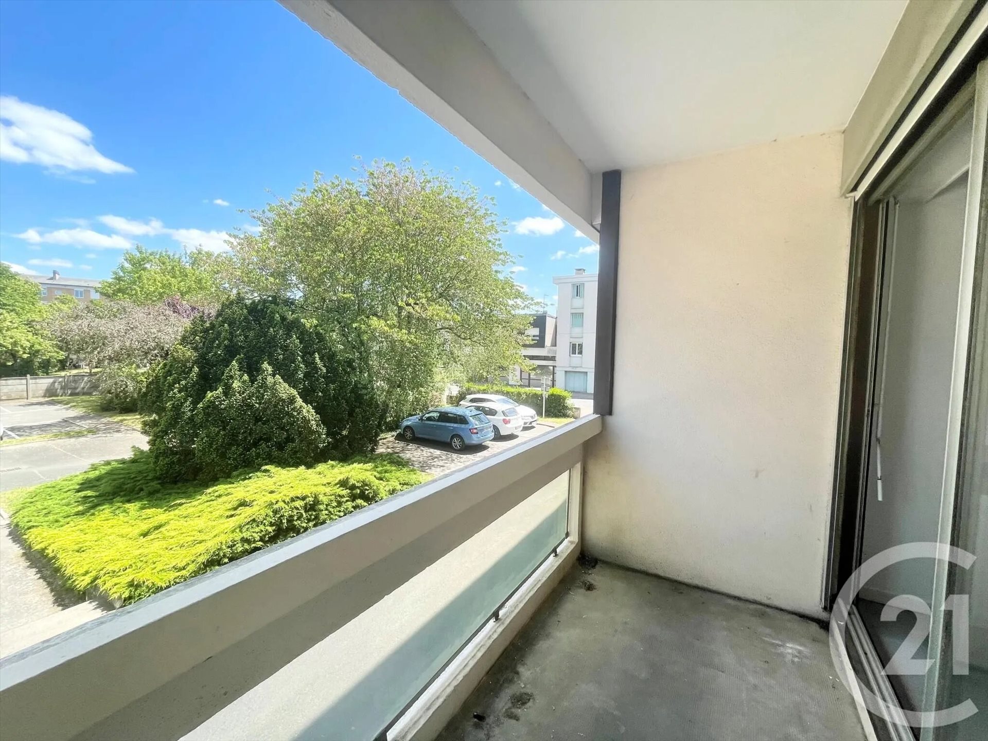 Appartement à louer, 47m², Nevers