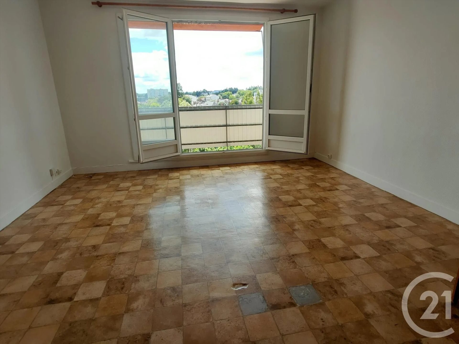 Appartement à louer, 65m², Nevers