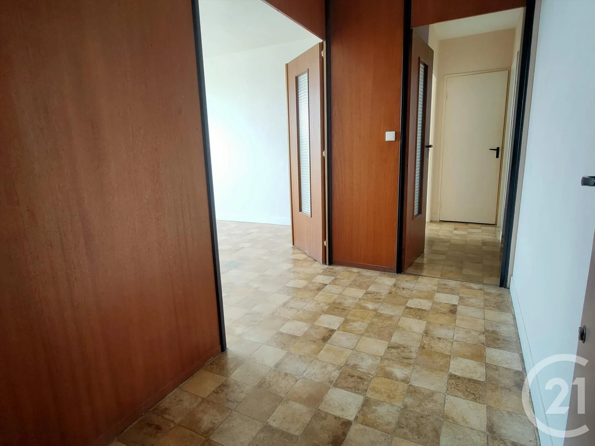 Appartement à louer, 65m², Nevers