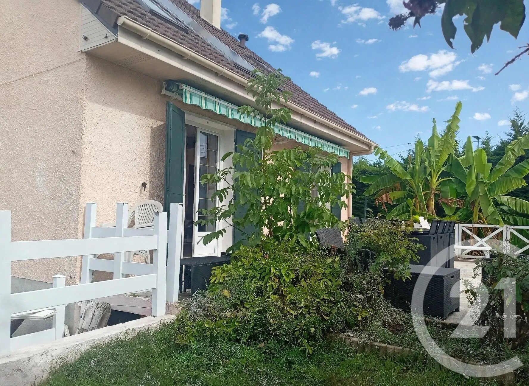 Maison à vendre, 108m², Garchizy