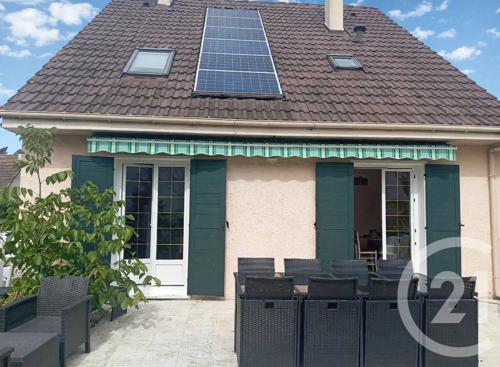 Maison à vendre, 108m², Garchizy