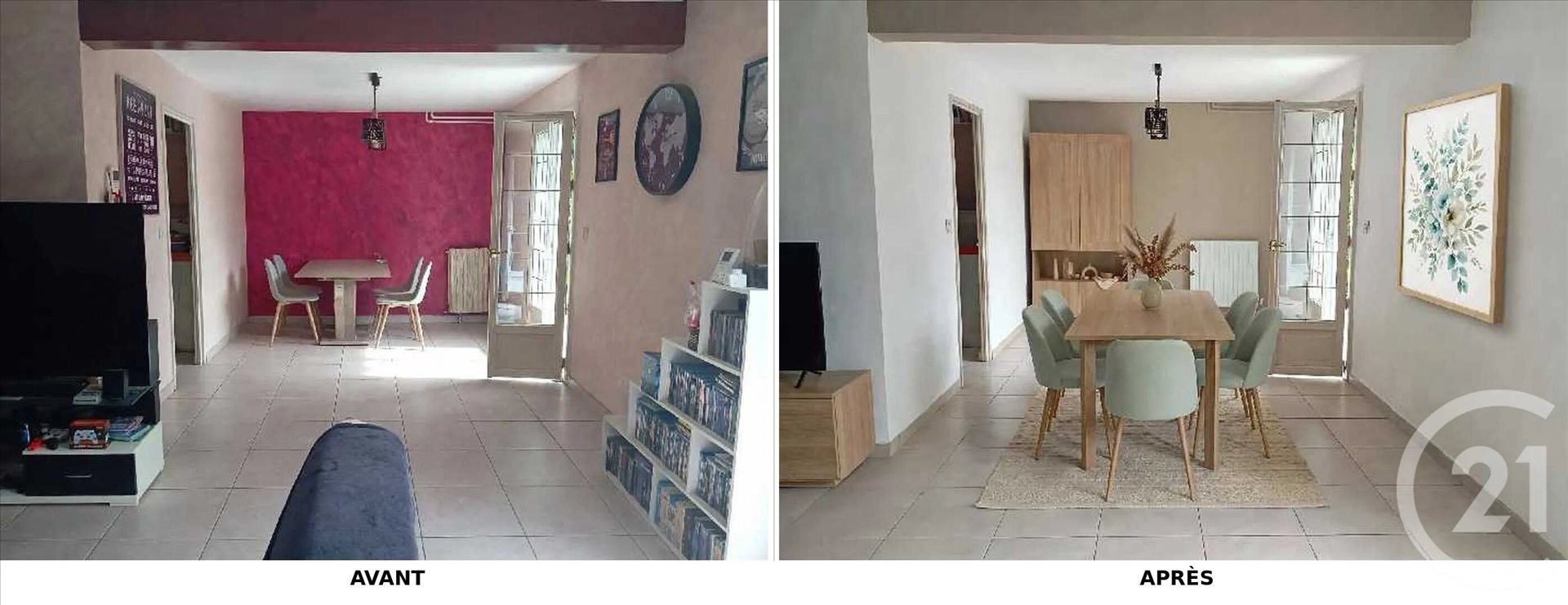 Maison à vendre, 108m², Garchizy