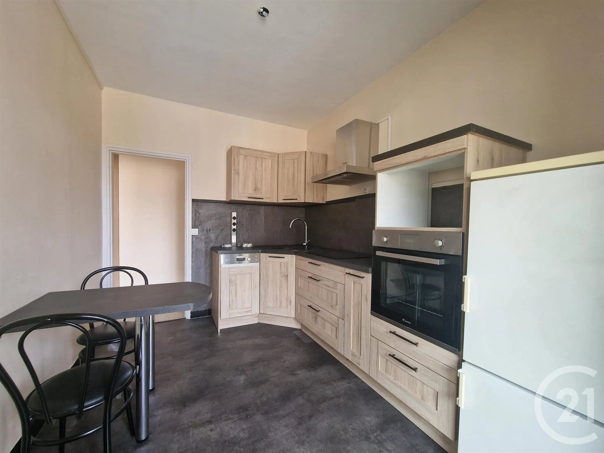 Appartement à louer, 75m², Nevers