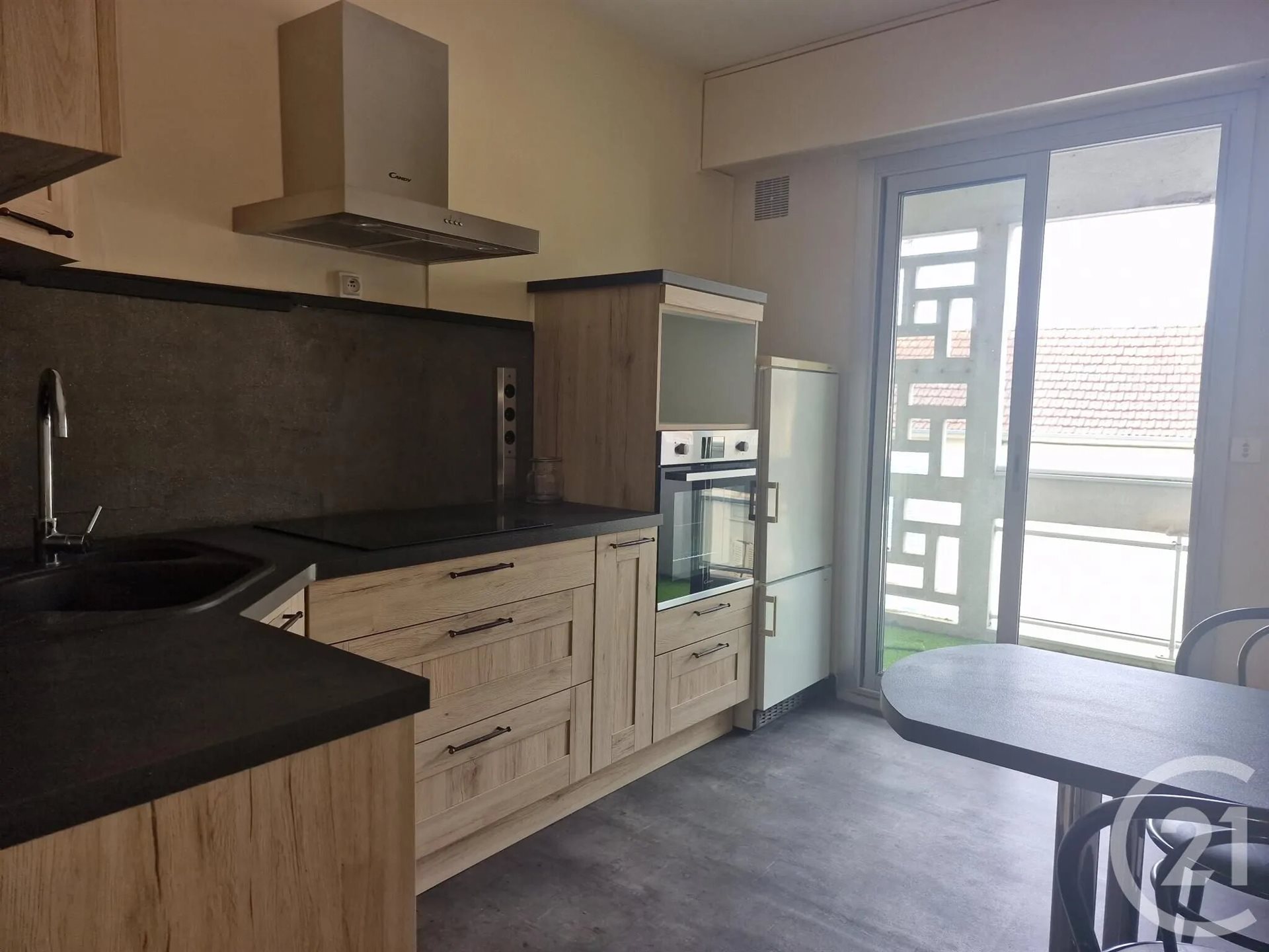 Appartement à louer, 75m², Nevers