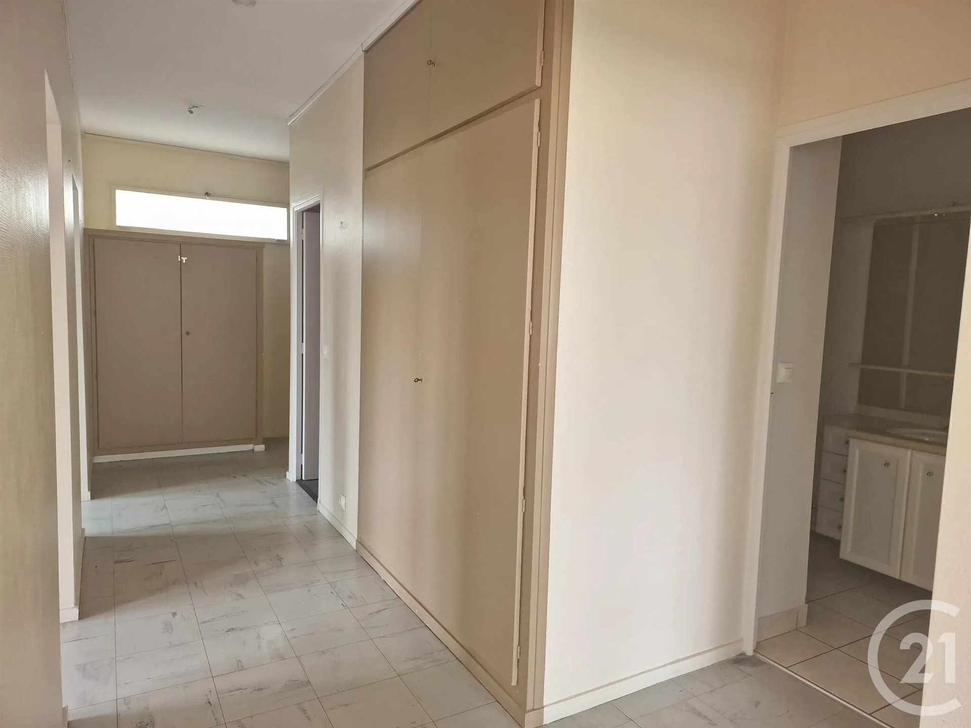 Appartement à louer, 75m², Nevers