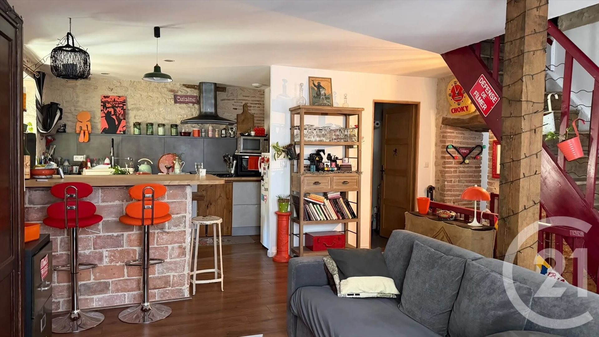 Appartement à vendre, 103m², Nevers