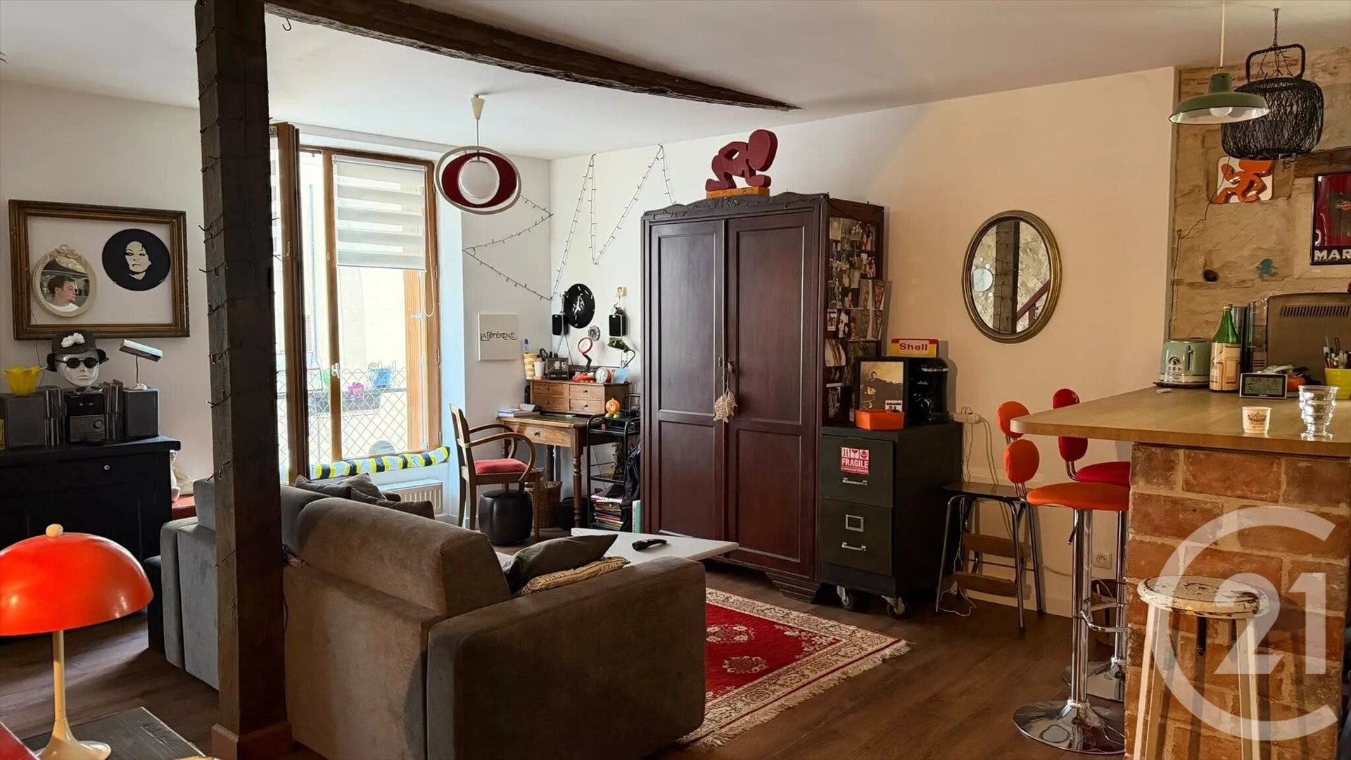 Appartement à vendre, 103m², Nevers