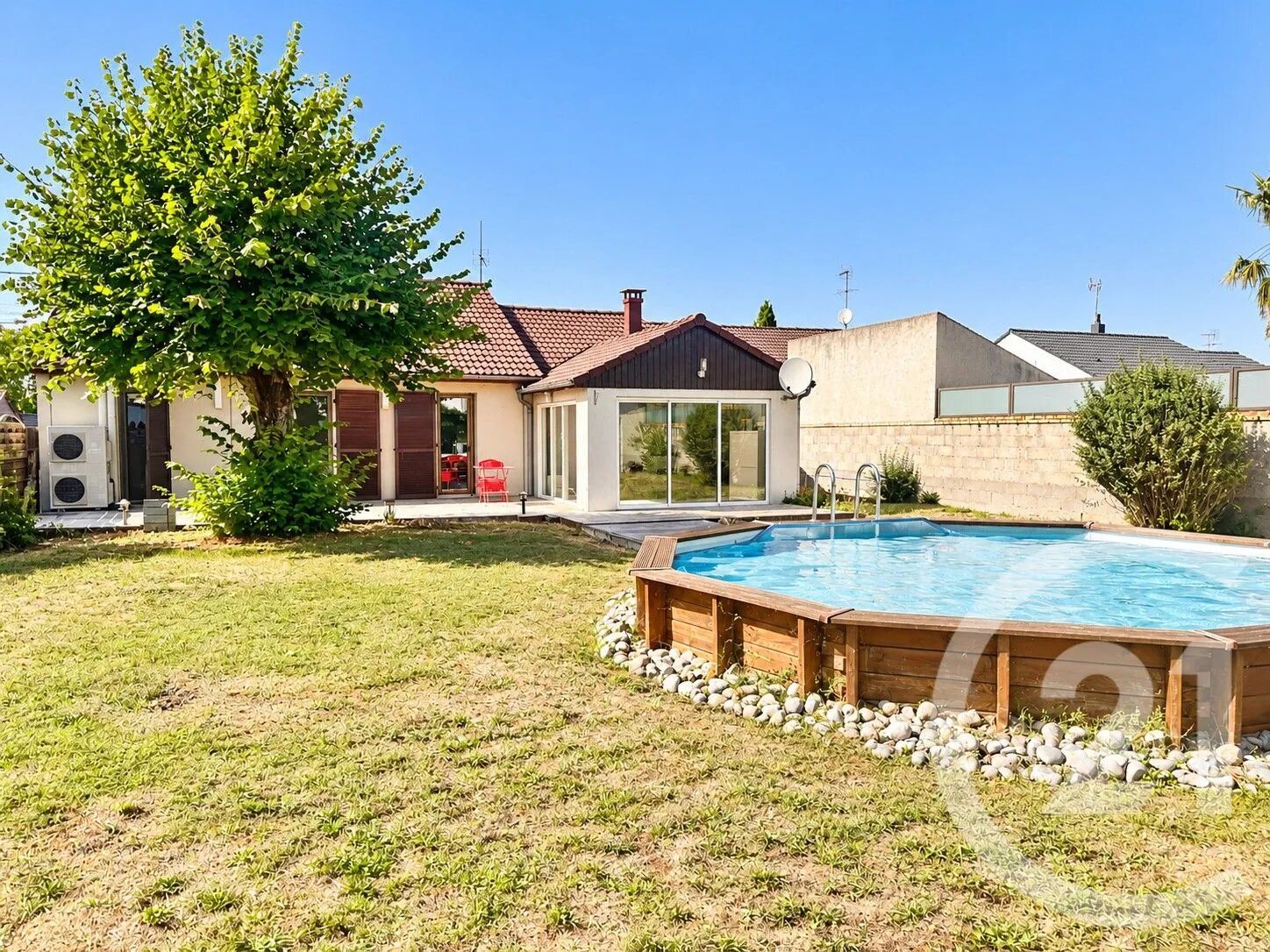 Maison à vendre, 114m², Varennes-Vauzelles