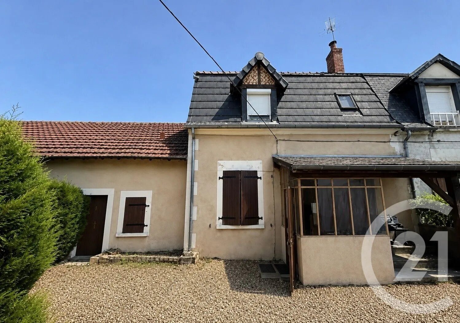 Maison à vendre, 69m², Garchizy