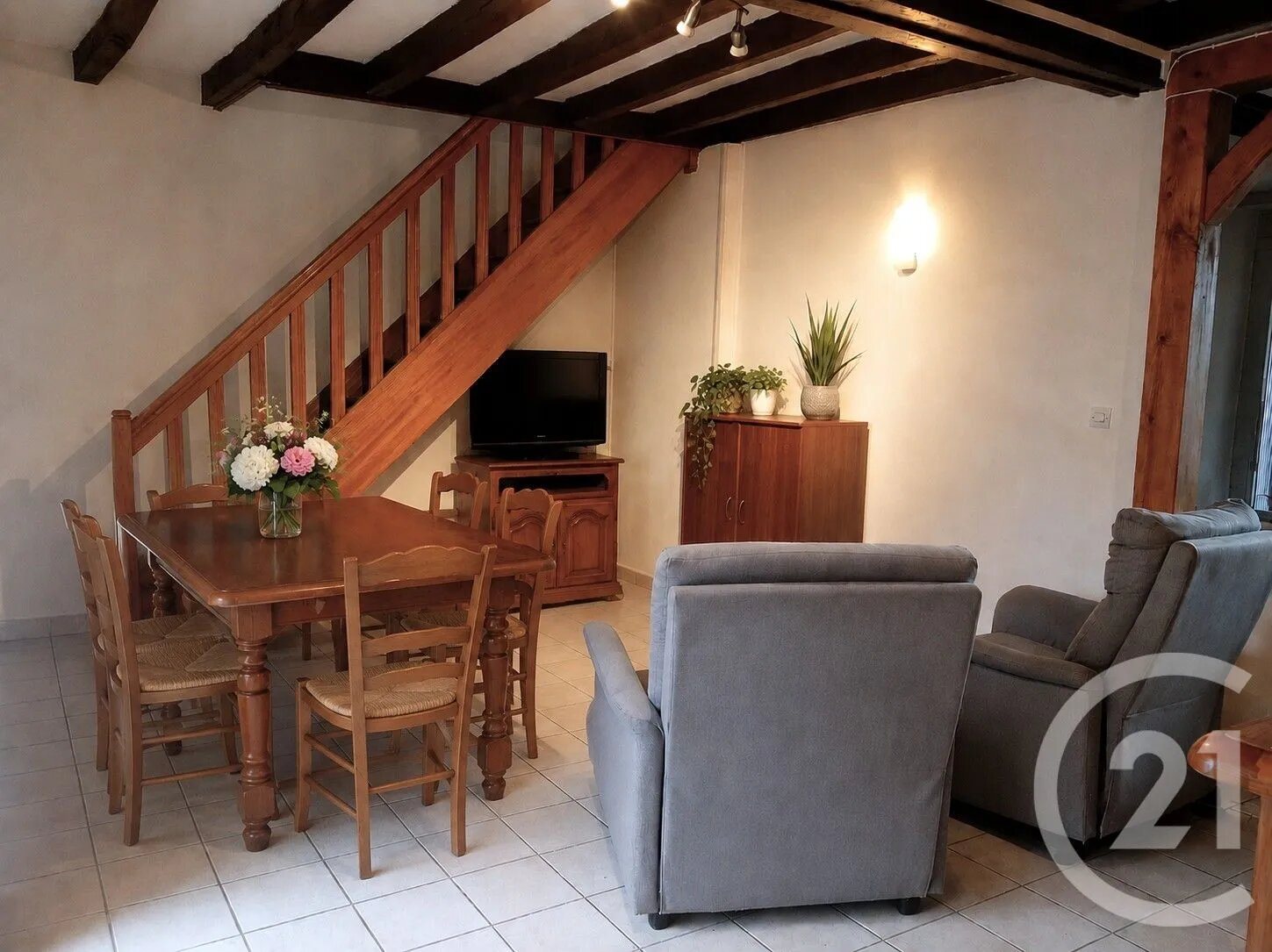 Maison à vendre, 69m², Garchizy