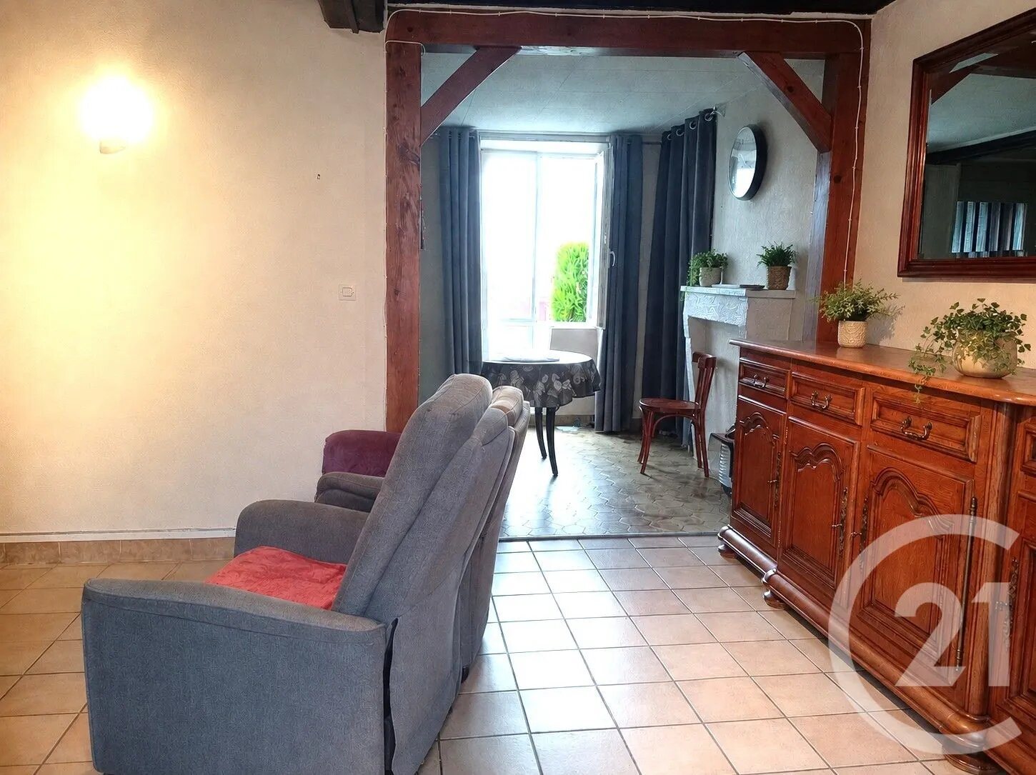 Maison à vendre, 69m², Garchizy