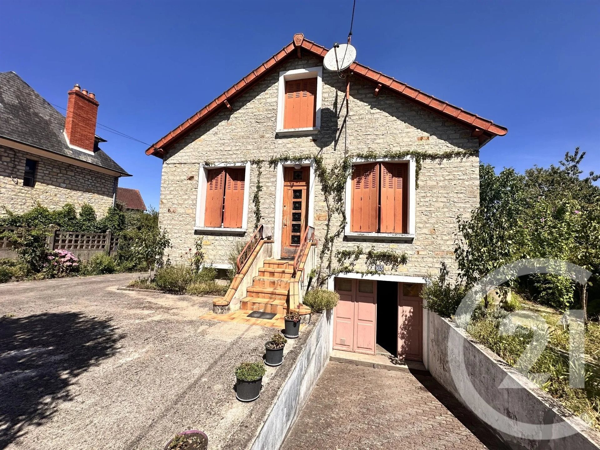 Maison à vendre, 53m², Nevers
