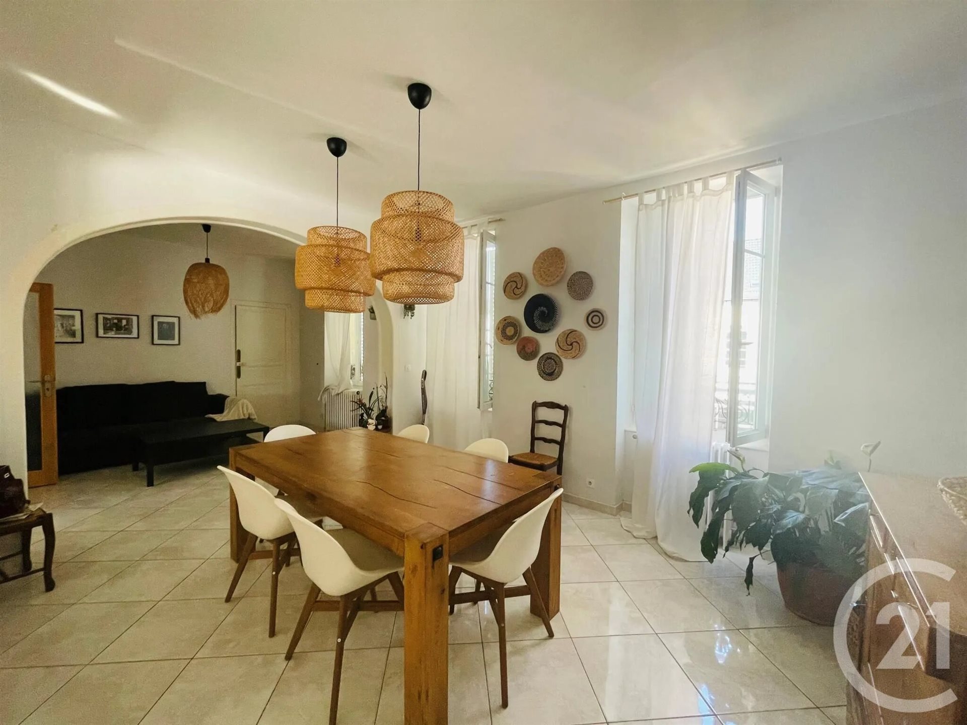 Maison à louer, 185m², Nevers