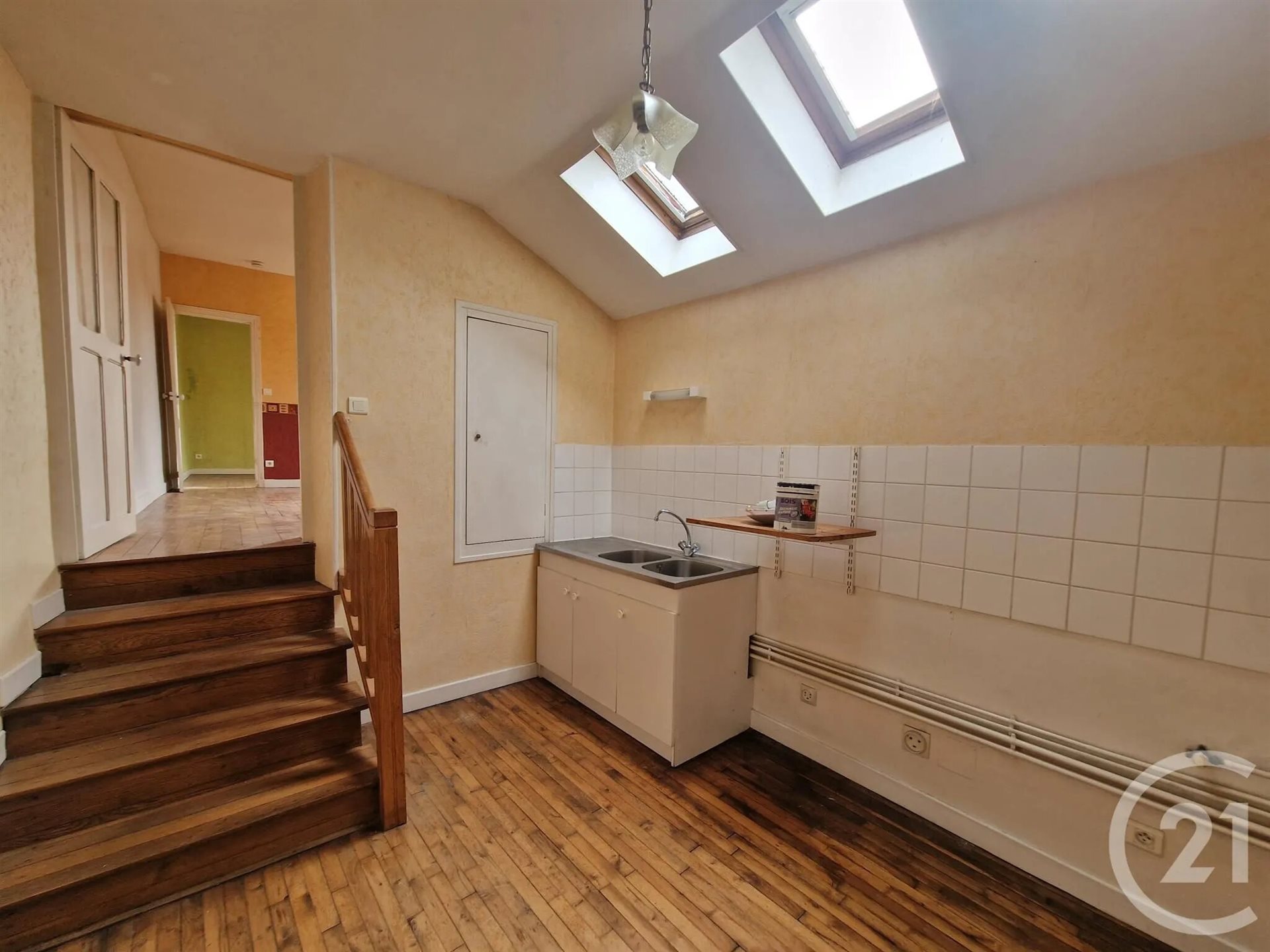 Appartement à louer, 41m², Saint-Pierre-le-Moûtier