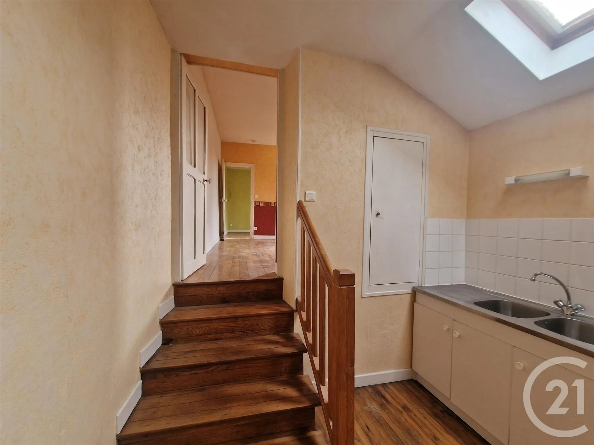 Appartement à louer, 41m², Saint-Pierre-le-Moûtier