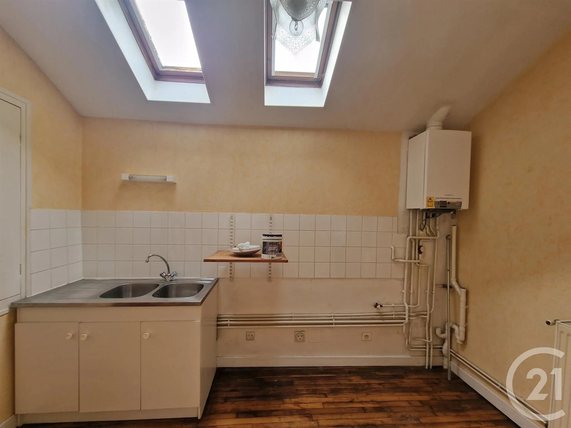 Appartement à louer, 41m², Saint-Pierre-le-Moûtier