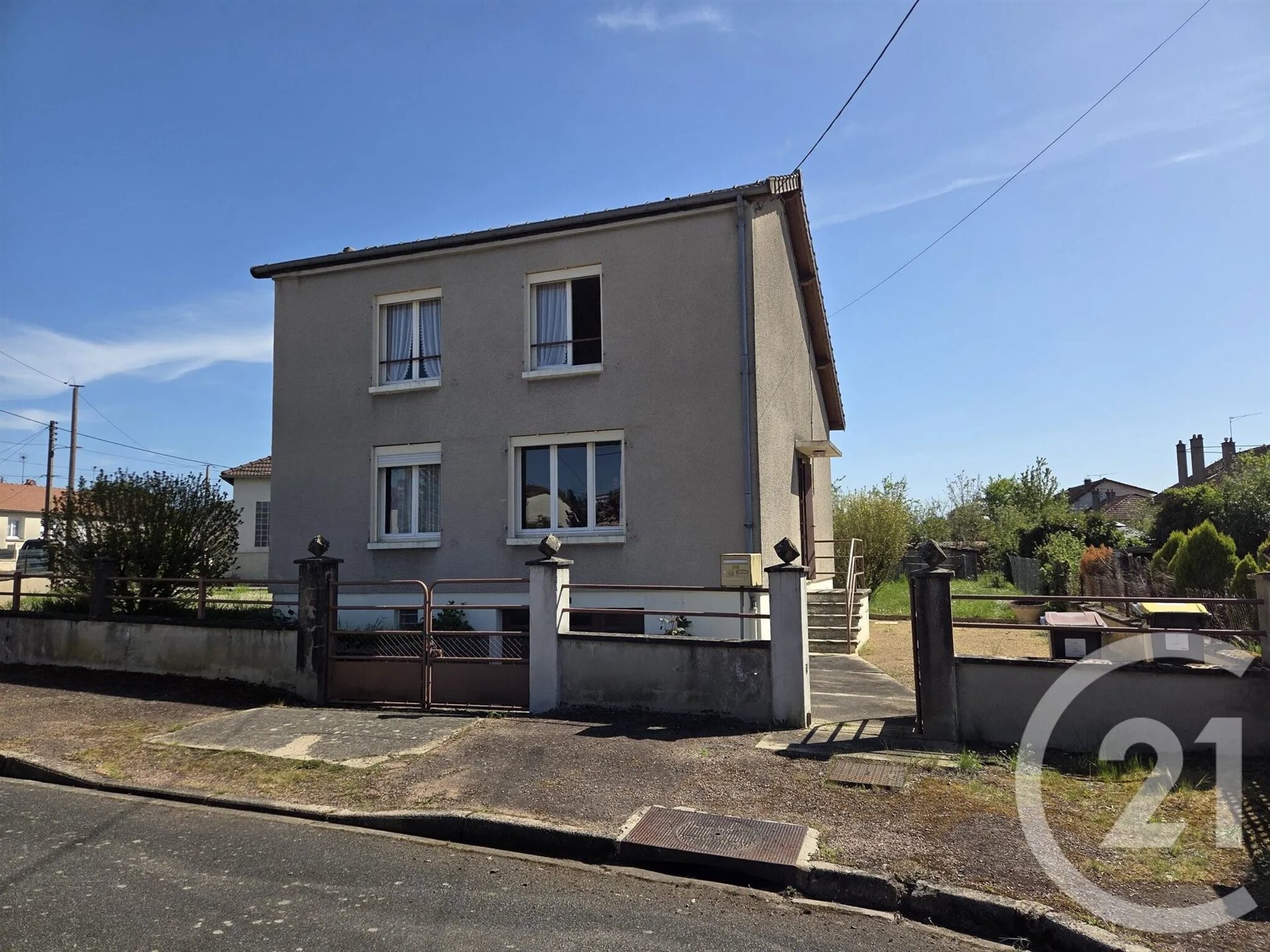 Maison à vendre, 75m², Imphy