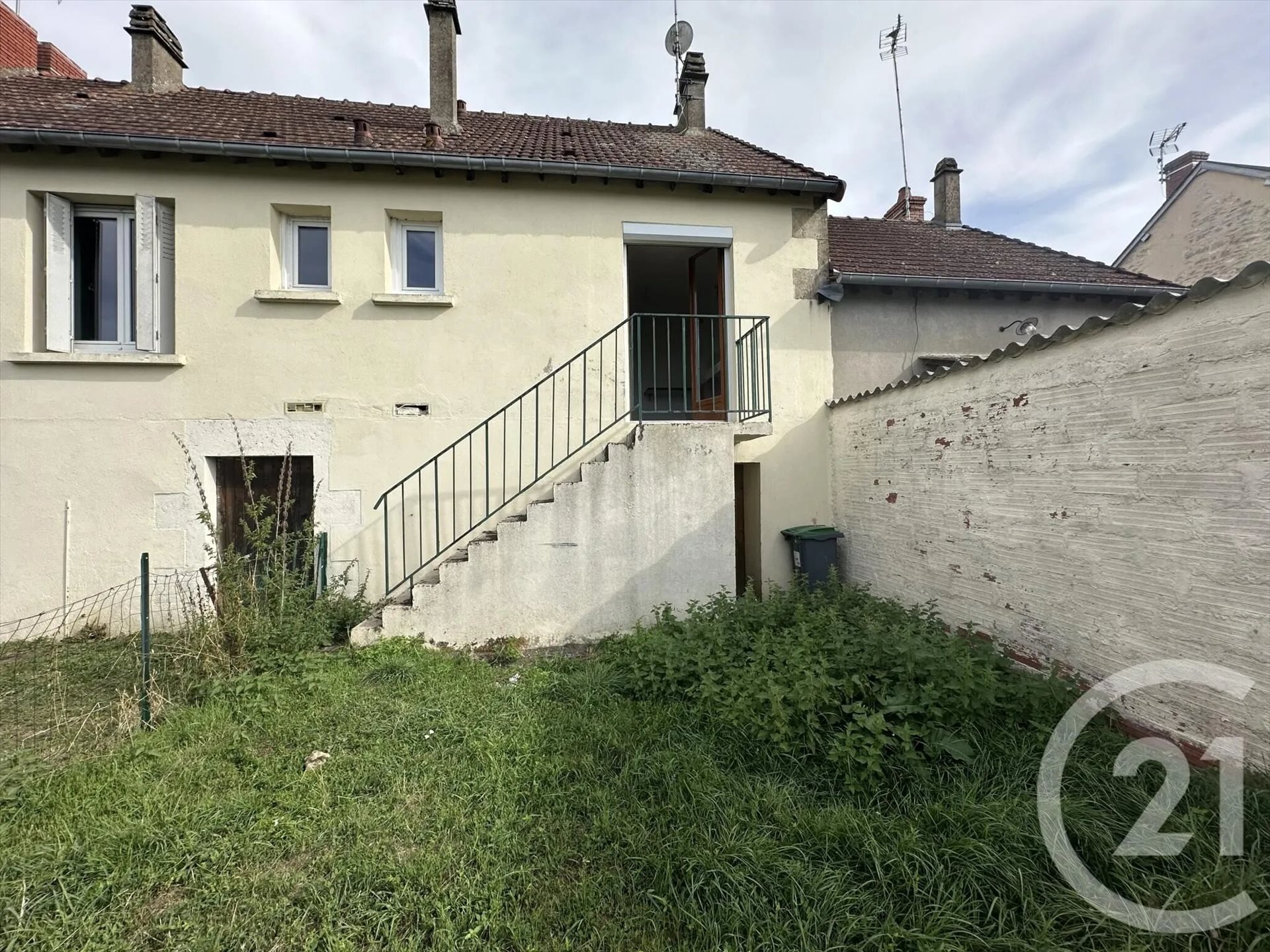 Appartement à louer, 60m², Sancoins